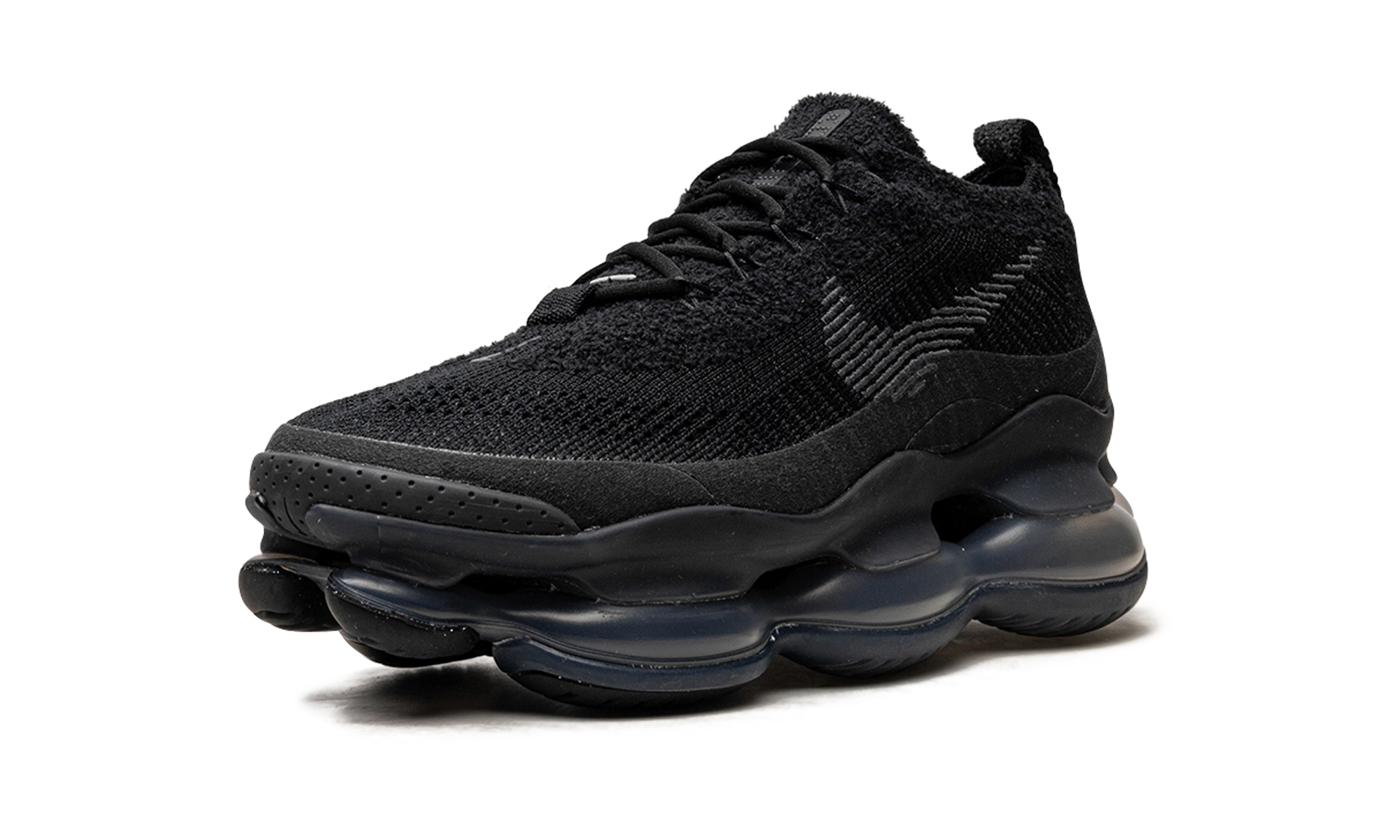 AIR MAX SCORPION FK MNS WMNS "Triple Black" DJ4702 002