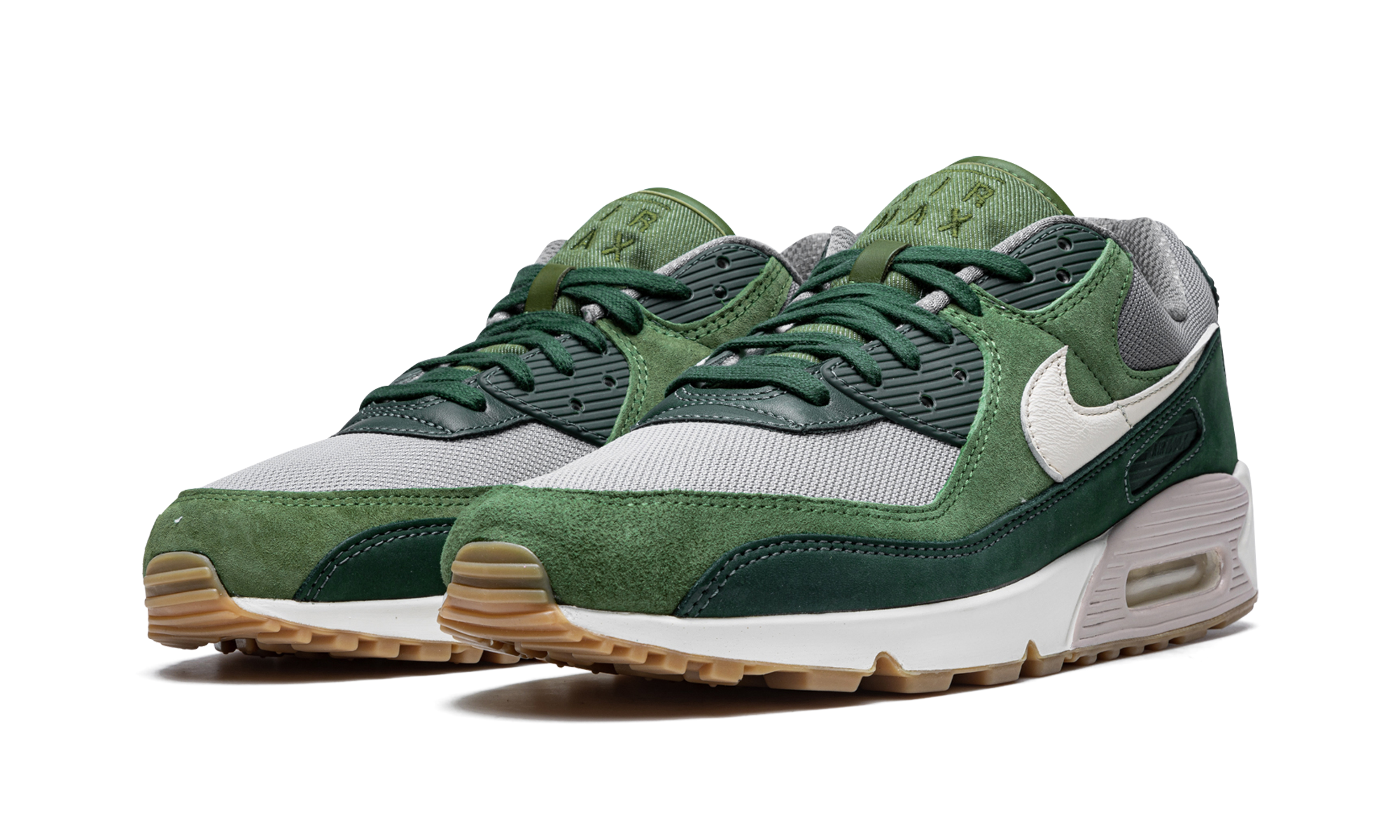 Air Max 90 PRM "Pro Green and Pale Ivory" DH4621 300