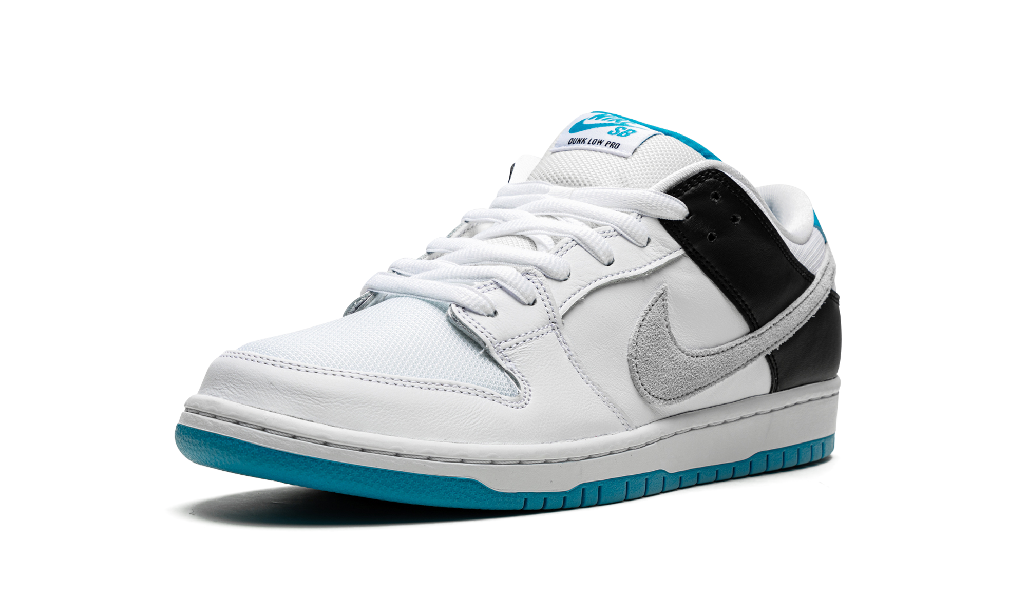 SB Dunk Low "Laser Blue" BQ6817 101