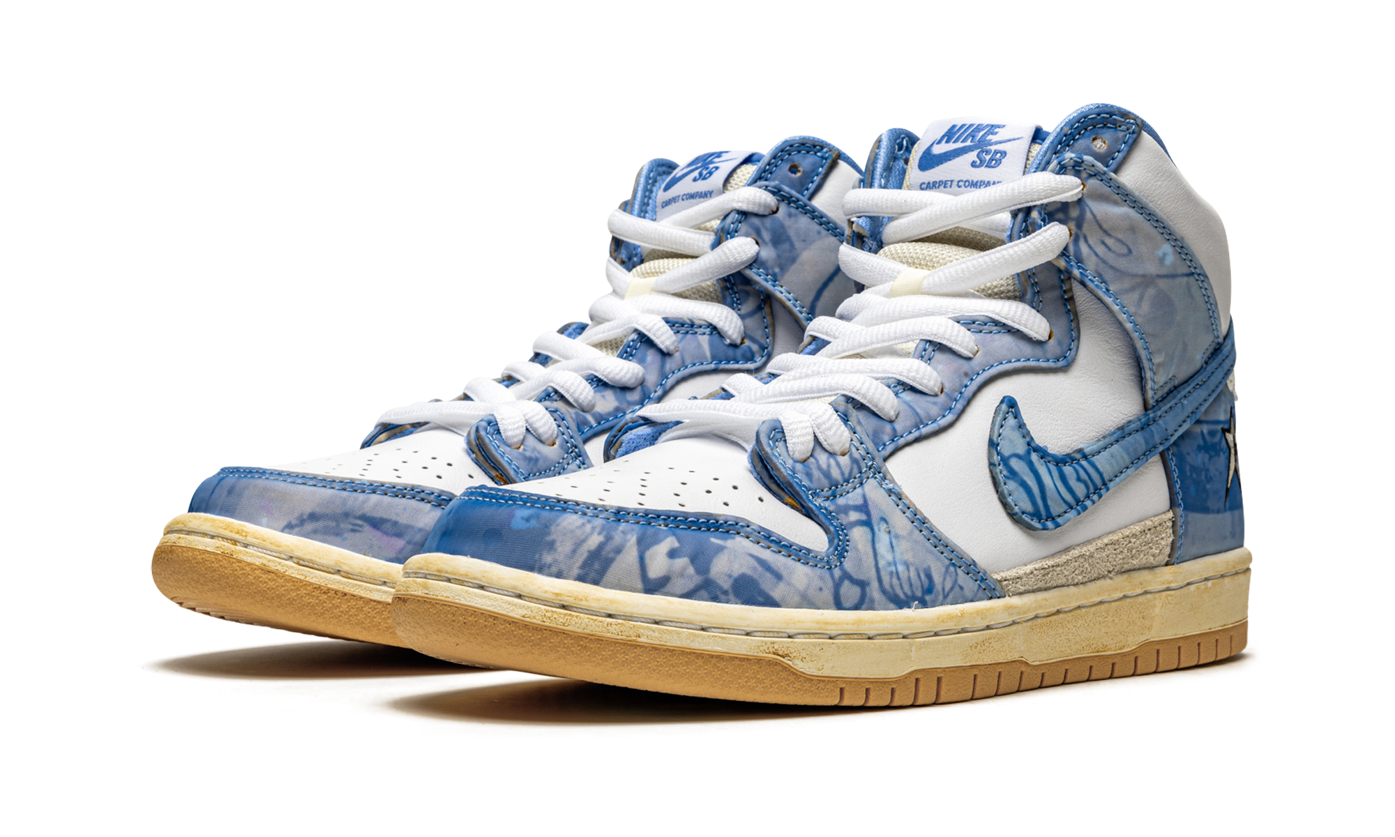 SB Dunk High "Carpet Company" CV1677 100