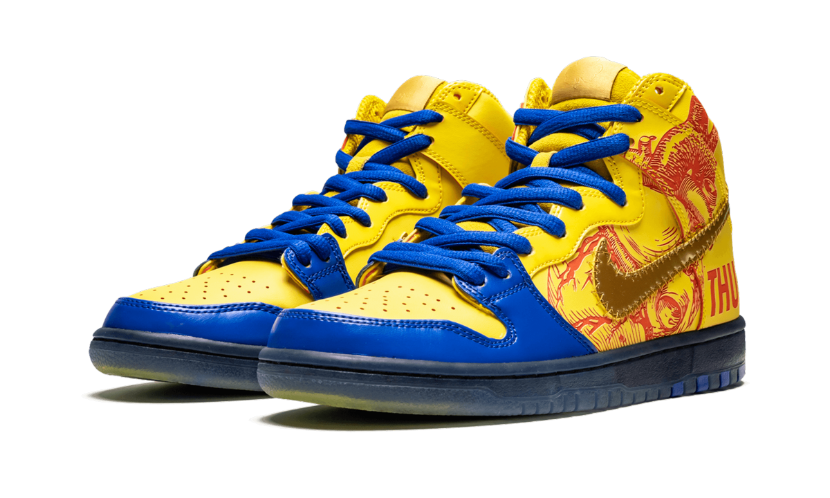 SB Dunk High Pro DB "Doernbecher" 579603 740