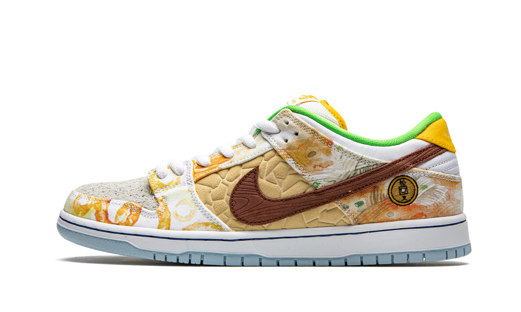 SB Dunk Low "Street Hawker" CV1628 800