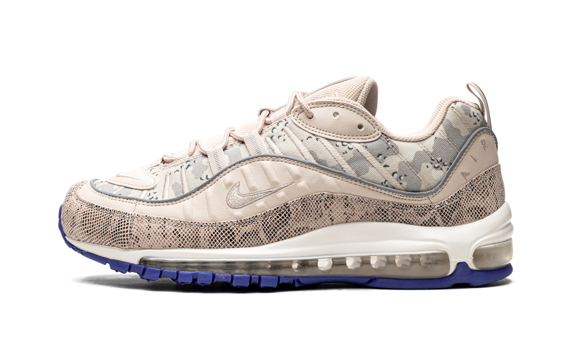 AIR MAX 98 PRM WMNS "Snake Camo" CI2672 100