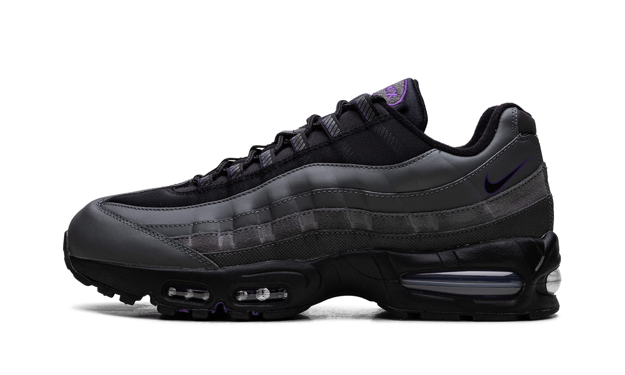Air Max 95 "Racing Pack Iron Grey Wild Grape" IH1228 001