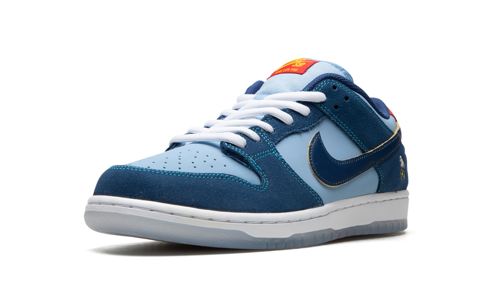 SB Dunk Low PRM "Why So Sad ?" DX5549 400