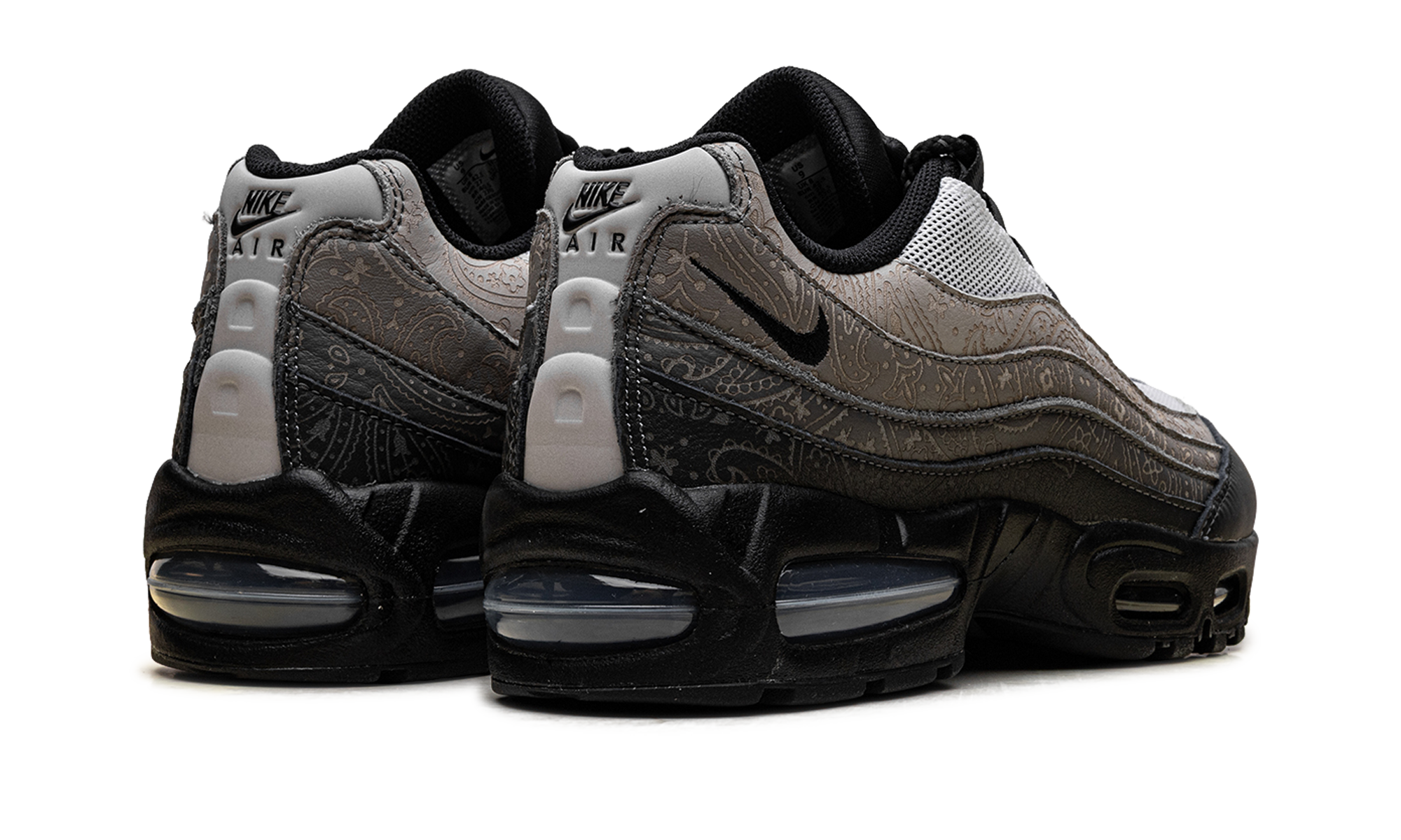 Air Max 95 "Big Bubble - Laser Paisley" IR0802 100