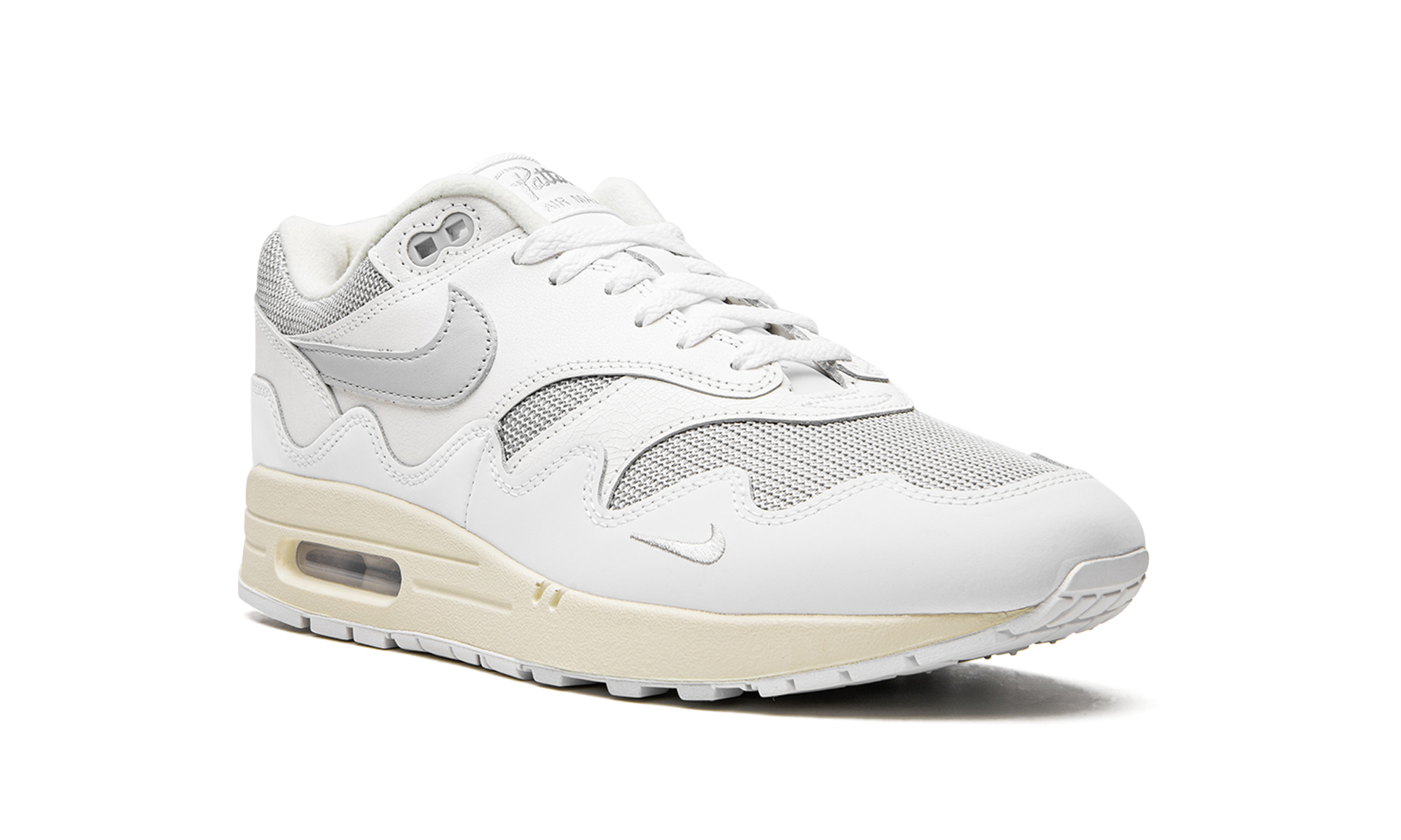 Air Max 1 "Patta - Waves White" DQ0299 100