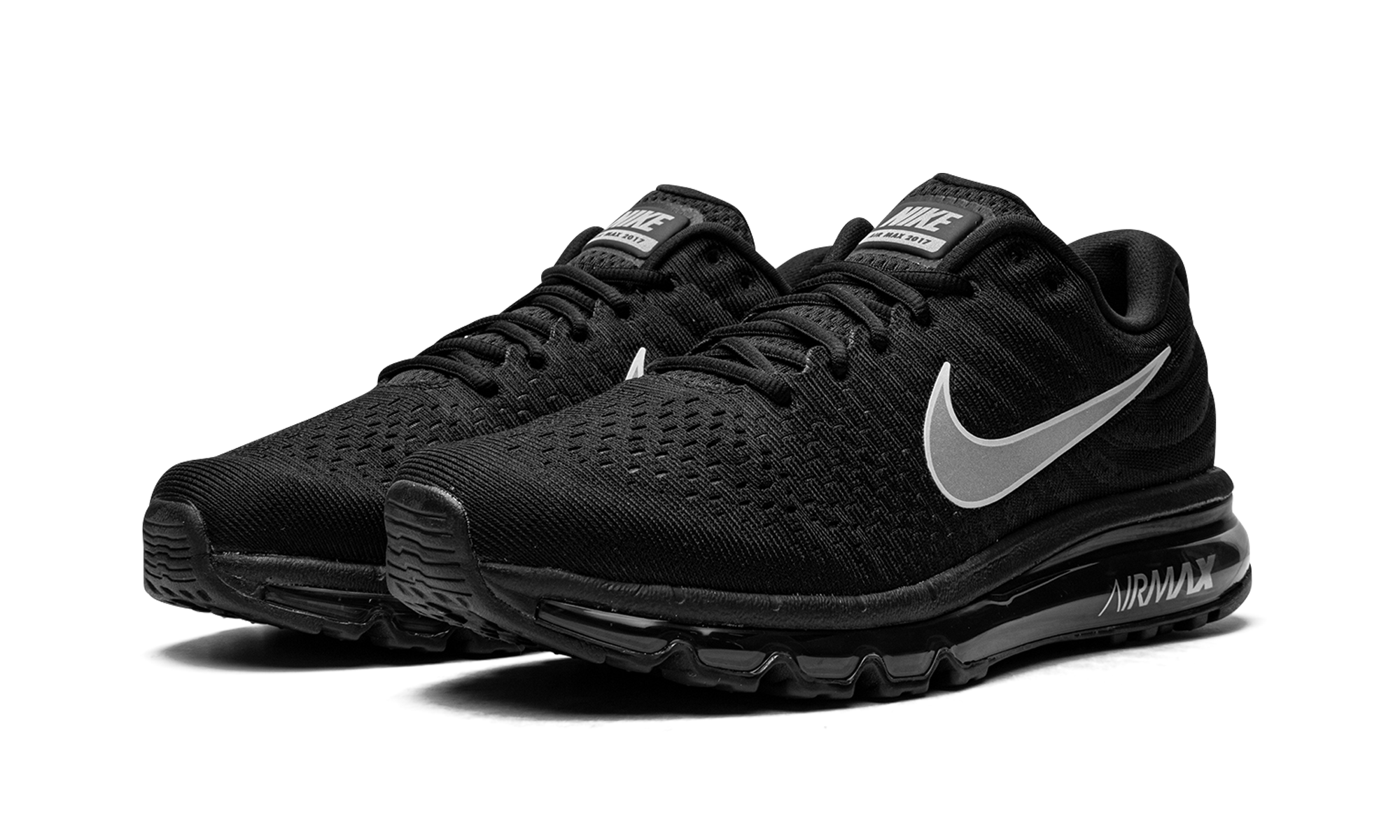 Air Max 2017 "Anthracite" 849559 001