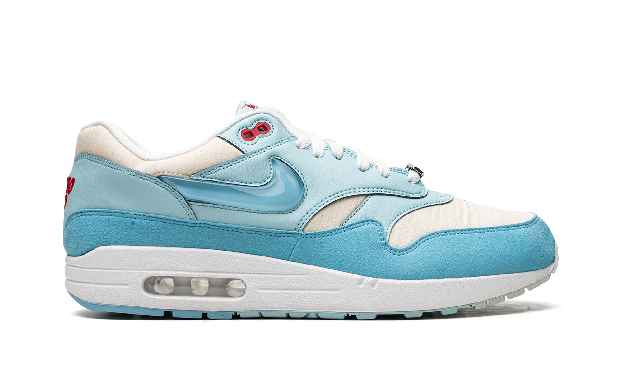 Air Max 1 "Puerto Rico - Blue Gale" FD6955 400