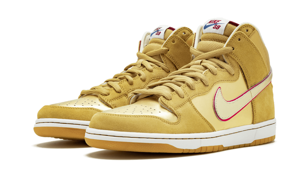 SB Dunk High Premium "Eric Koston" 313171 702