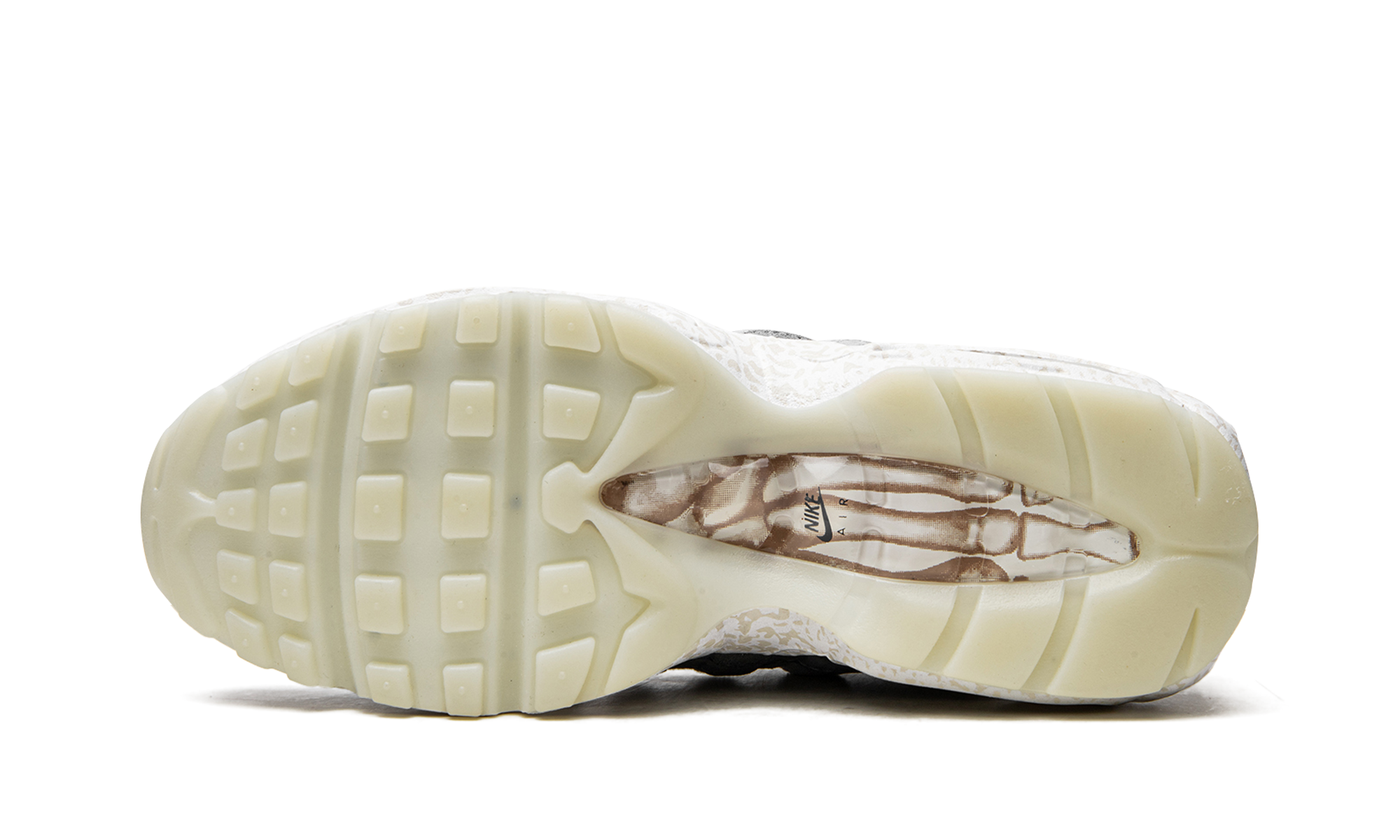 Air Max 95 QS "Light Bone-Glow in the Dark" DV2593 100