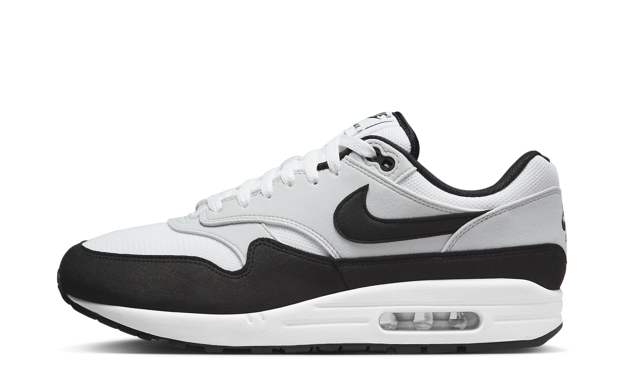 Nike Air Max 1 "White Black" FD9082 107