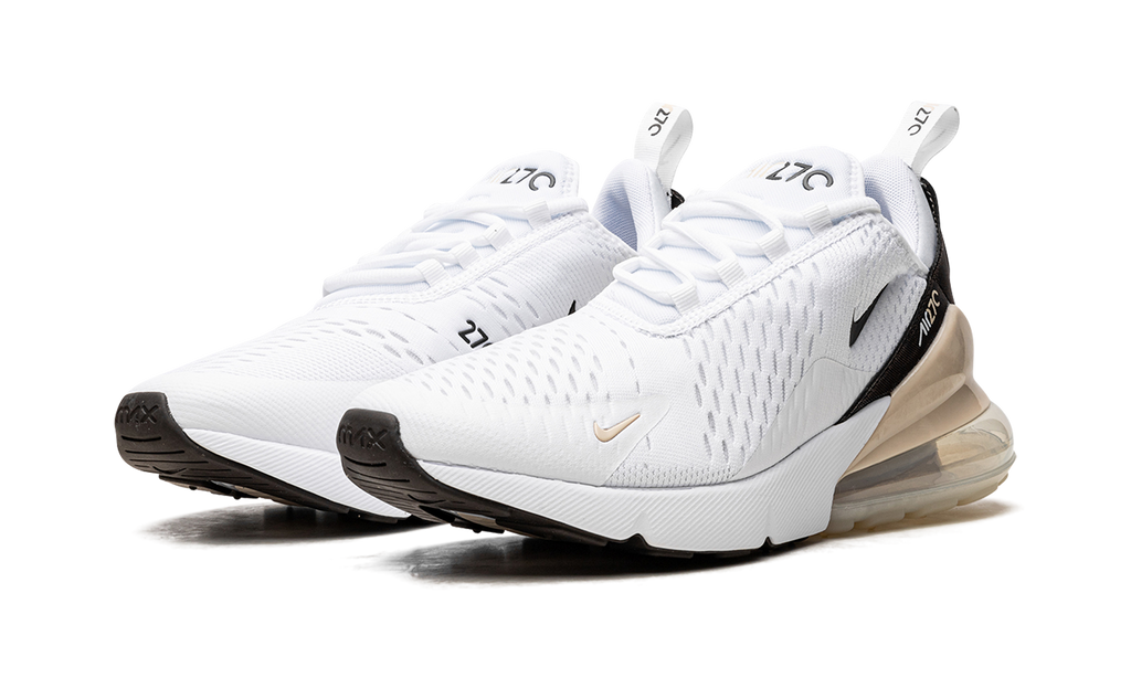 AIR MAX 270 WMNS "White / Velvet Brown" FD9875 100