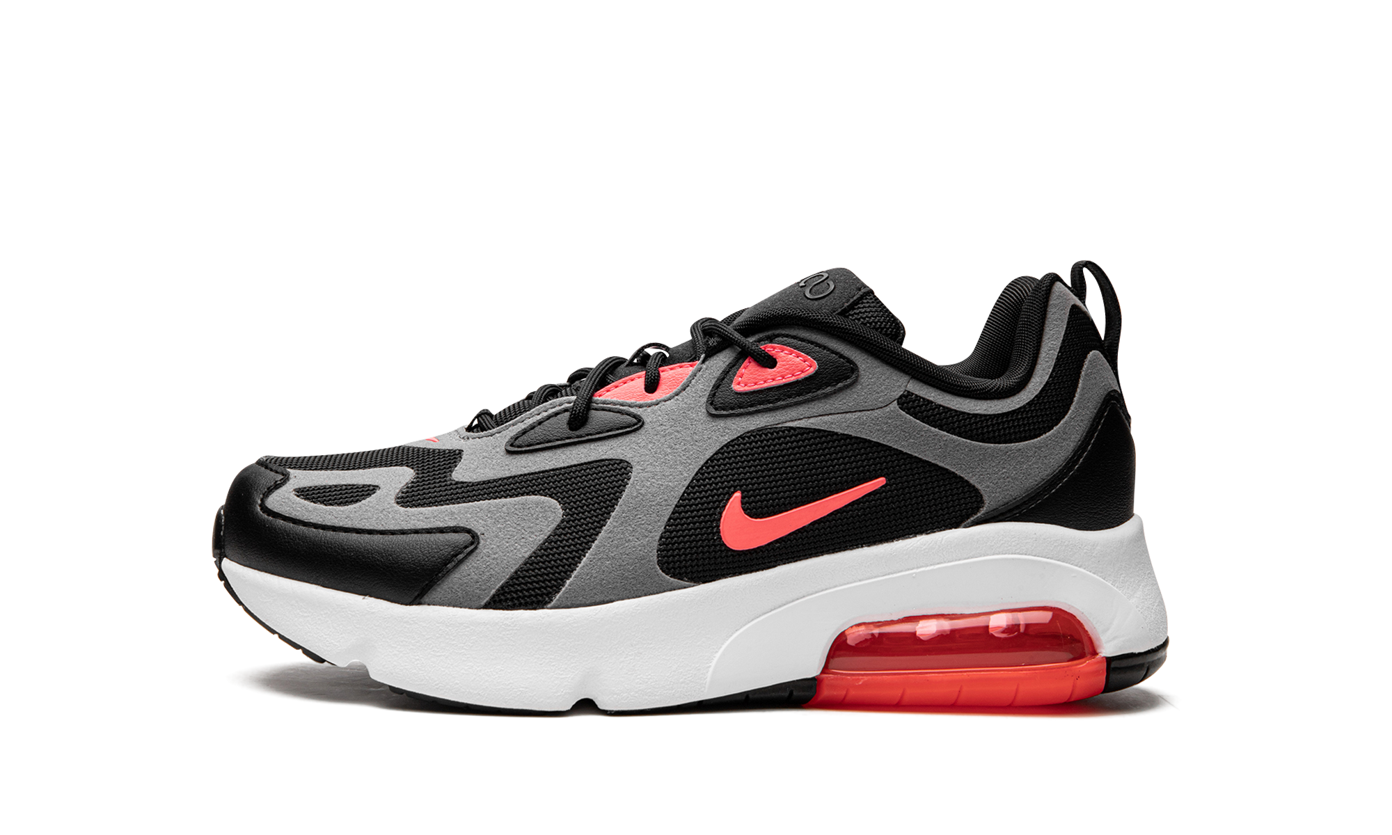 Air Max 200 "Black Hot Punch" CT6388 001