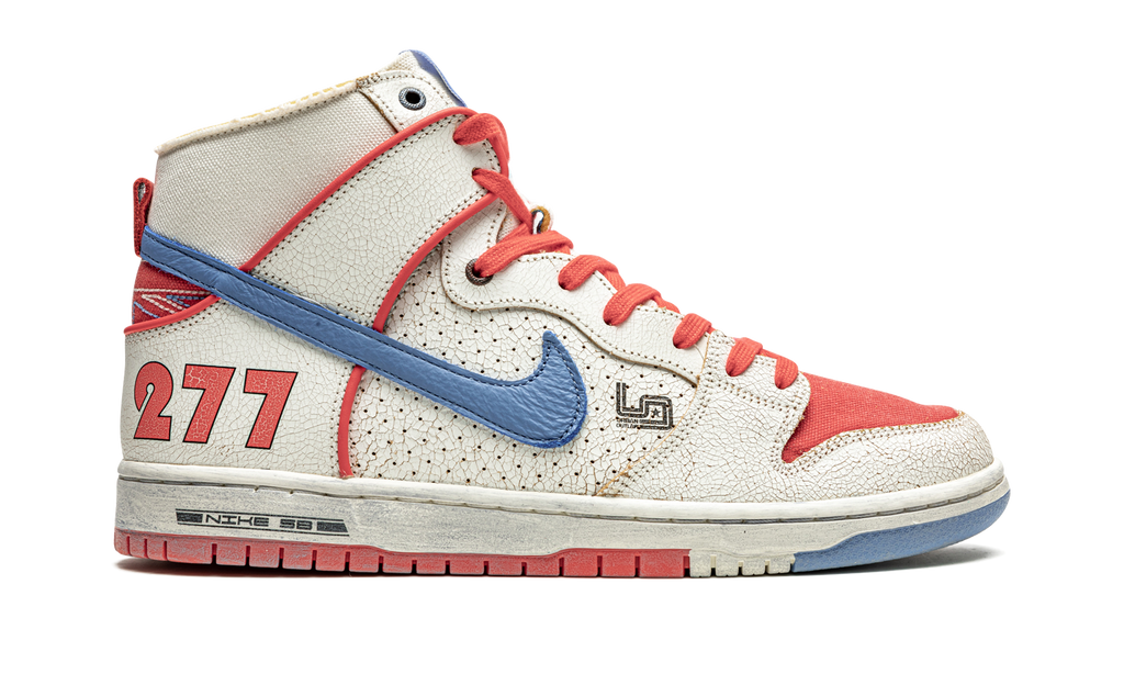 SB Dunk High "Ishod Wair x Magnus Walker" DH7683 100