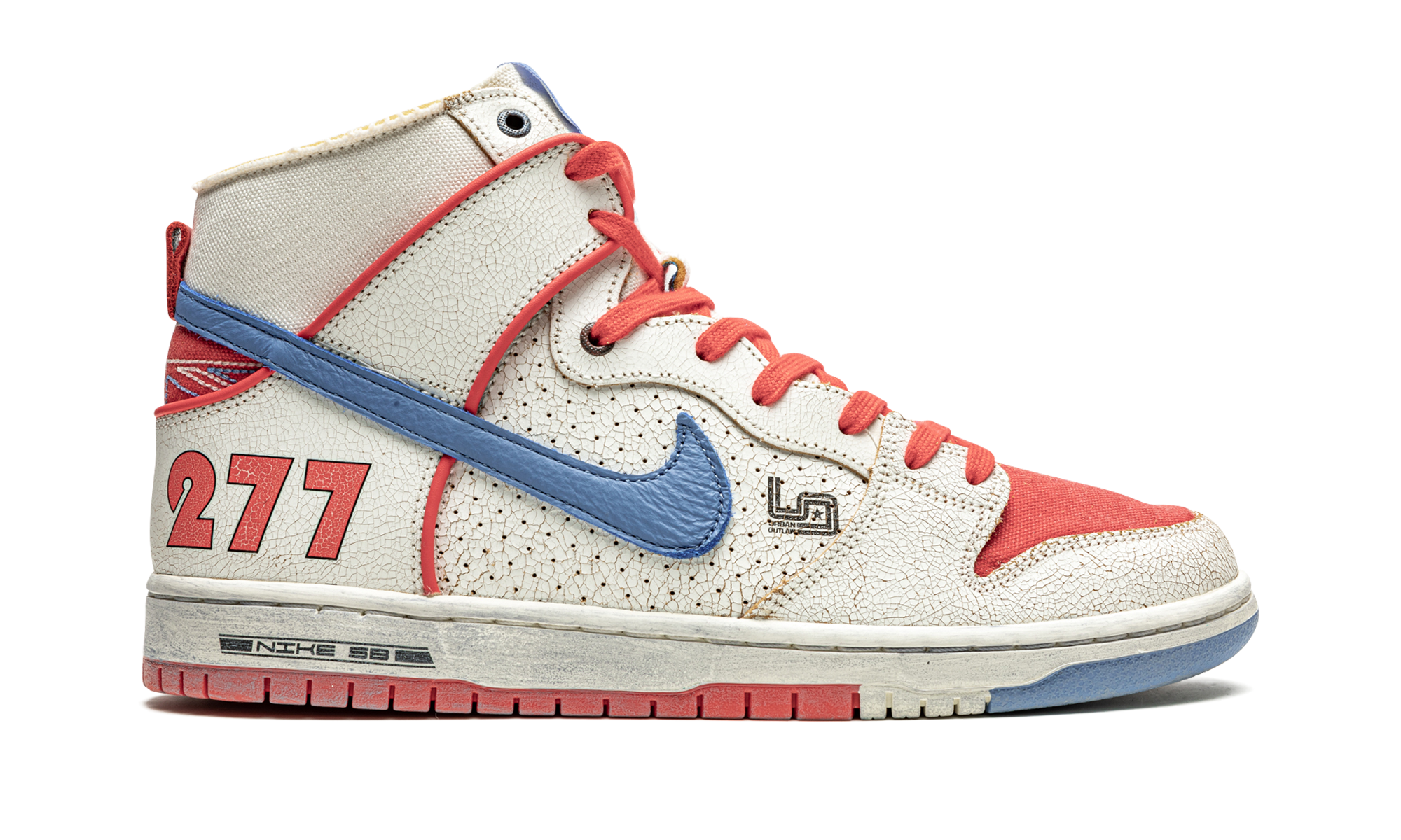SB Dunk High "Ishod Wair x Magnus Walker" DH7683 100