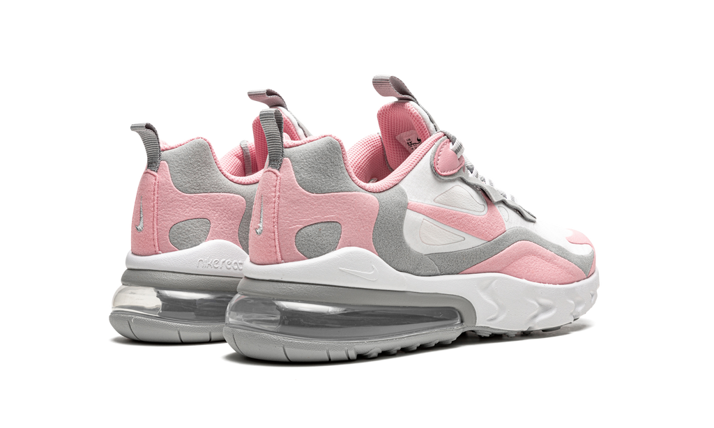 Air Max 270 React (GS) "White Pink" BQ0103 104