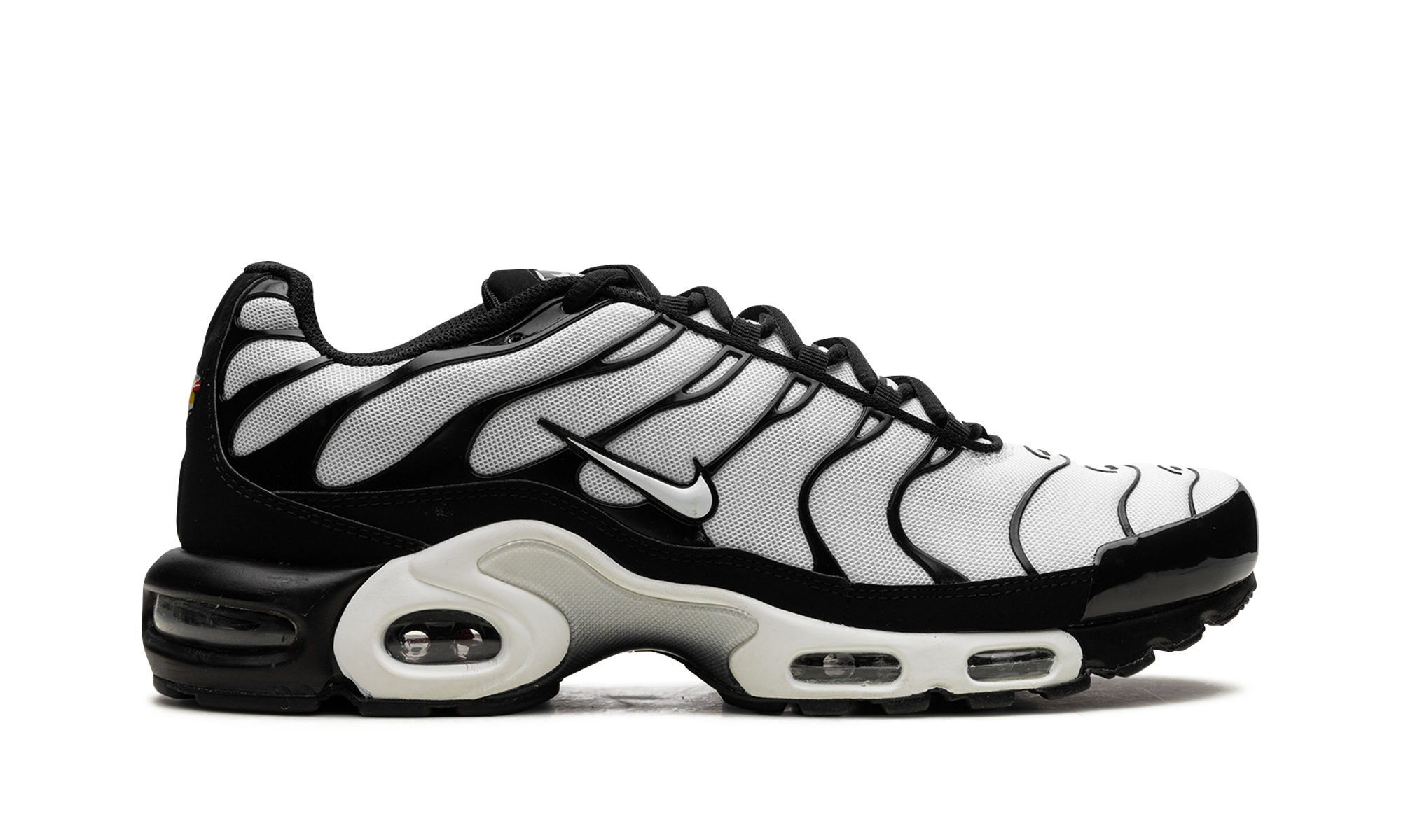 Air Max Plus "Oreo" 852630 032