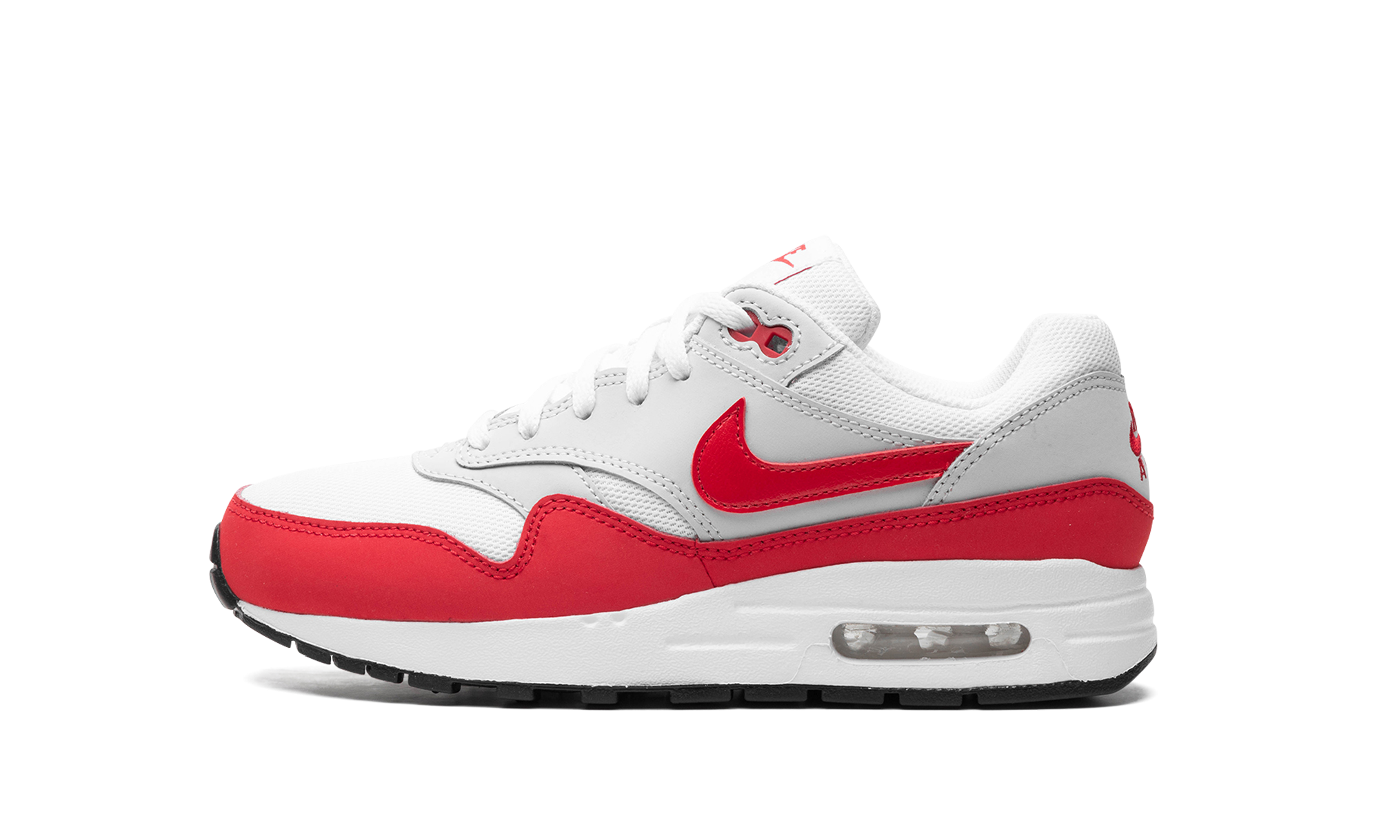 Air Max 1 GS "Sport Red" DZ3307 003