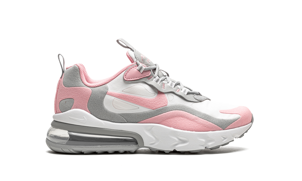 Air Max 270 React (GS) "White Pink" BQ0103 104