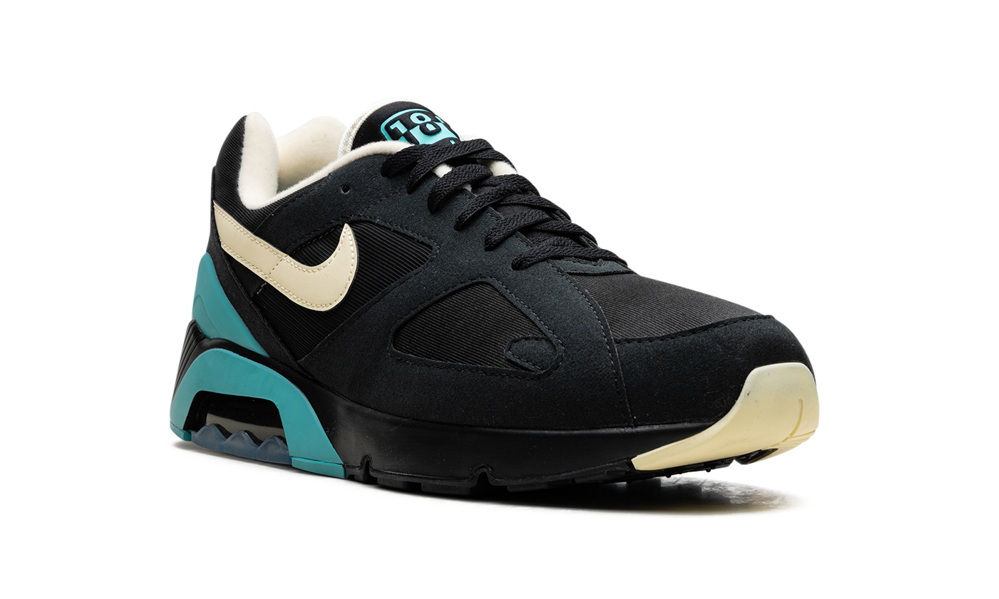 Air Max 180 "Black" FJ9259 001