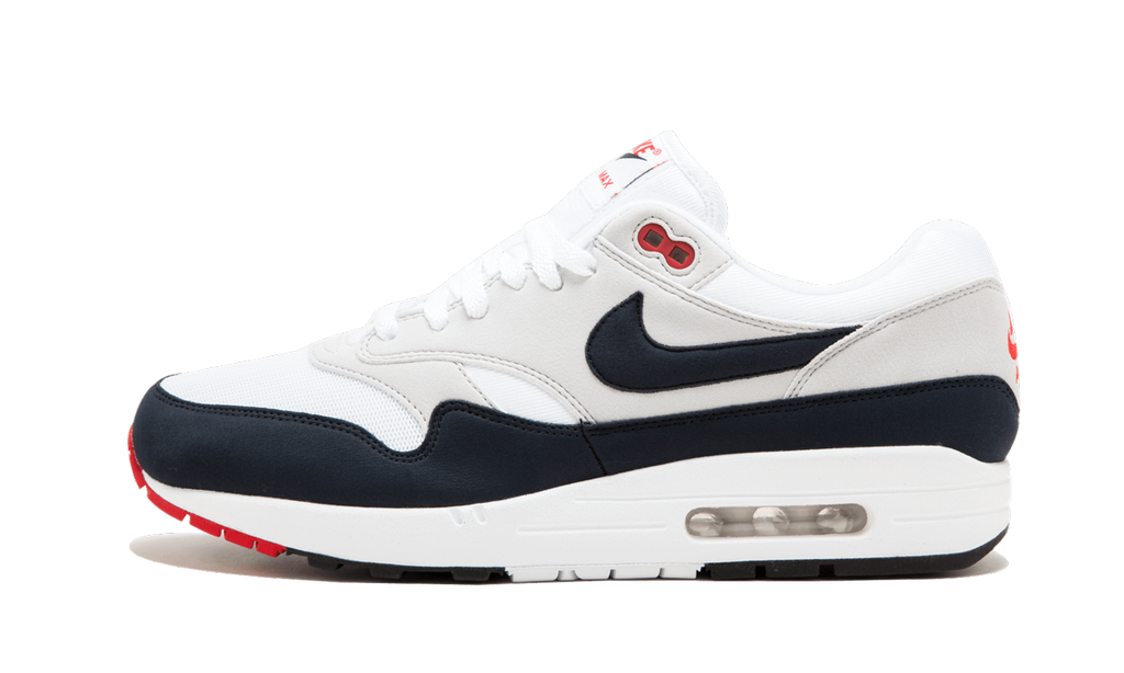 Air Max 1 Anniversary "Obsidian" 908375 104