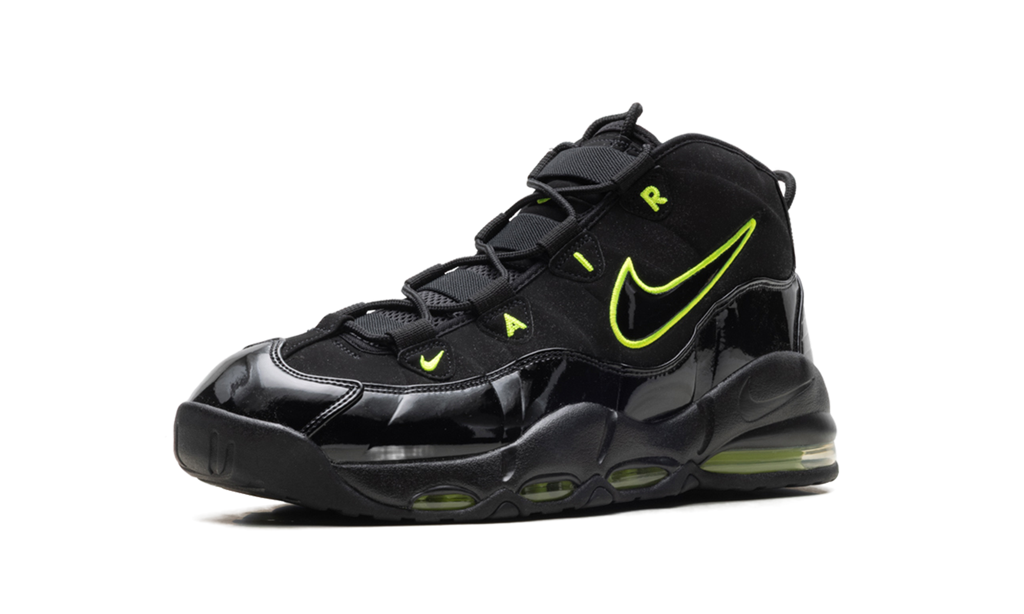 Air Max Uptempo "Black Volt" CK0892 001