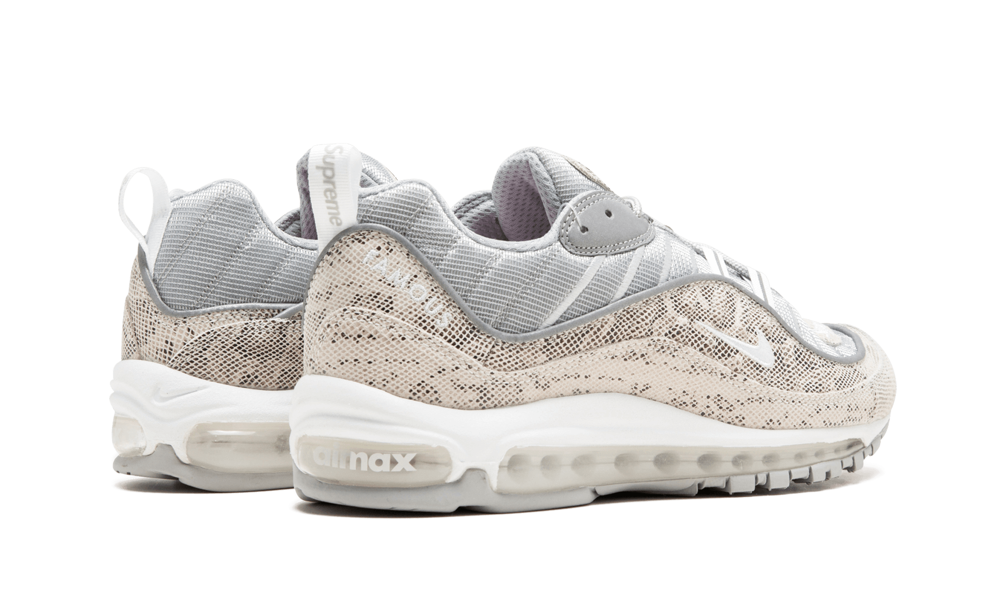 Air Max 98 "Supreme - Snakeskin" 844694 100