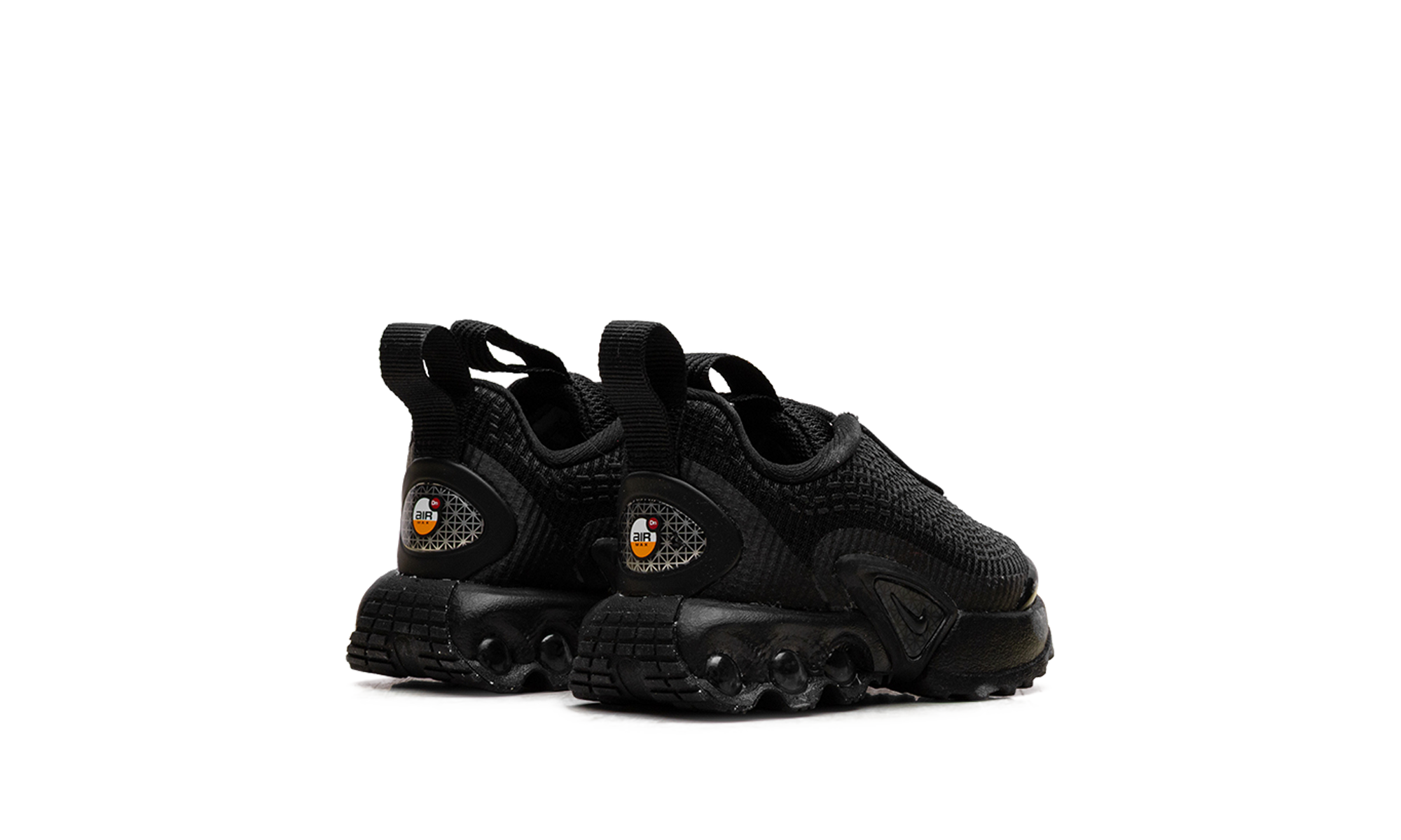 Air Max Dn TD "Black Metallic Dark Grey" FN4452 004