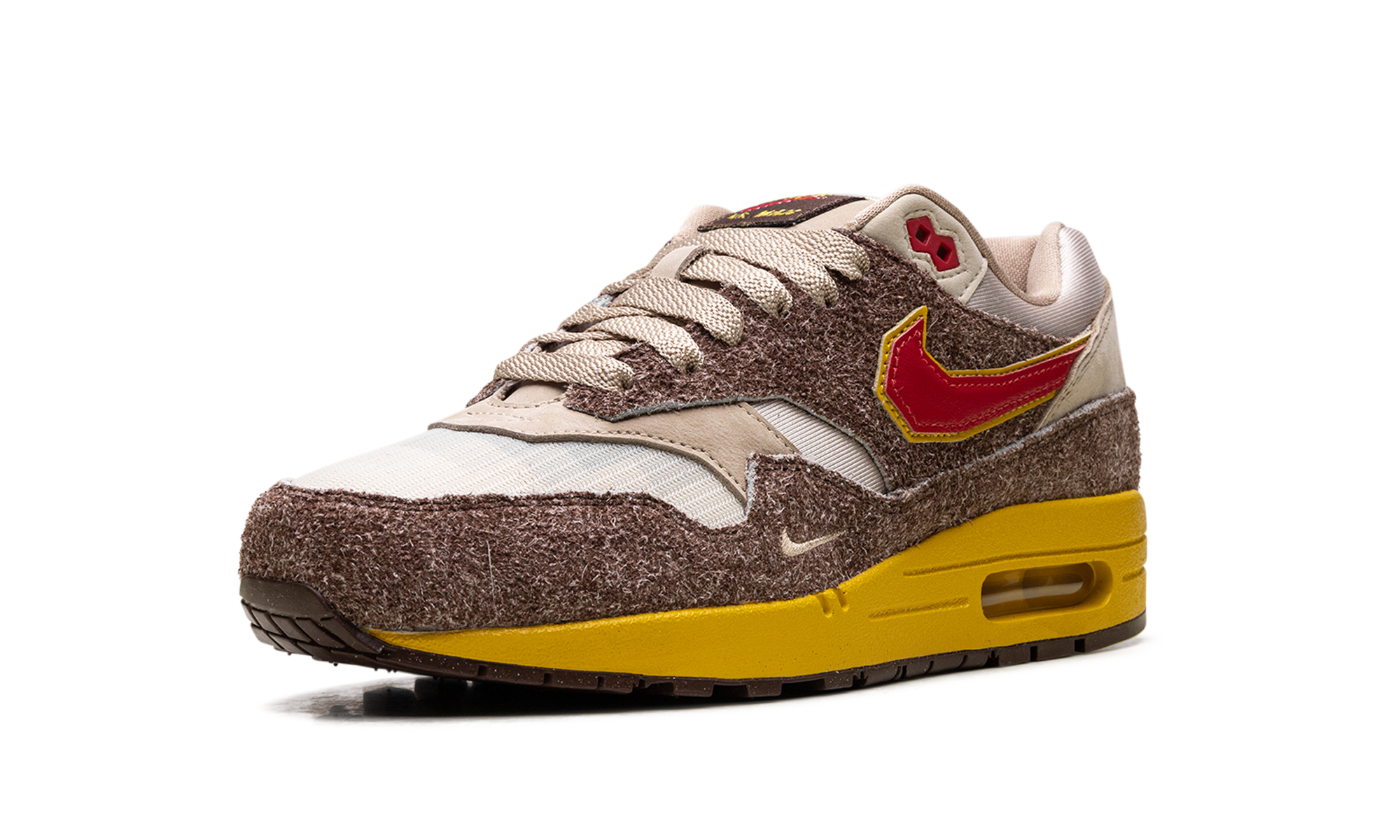 Air Max 1 ".SWOOSH Big Head Origins" HV5776 200