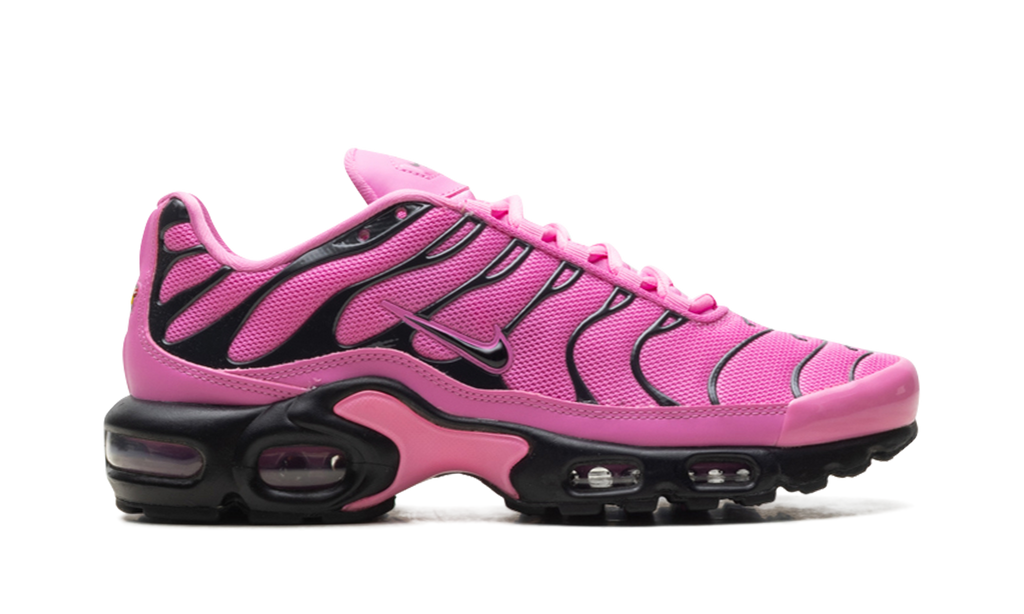 Air Max Plus WMNS "Pink Black" HJ9743 601