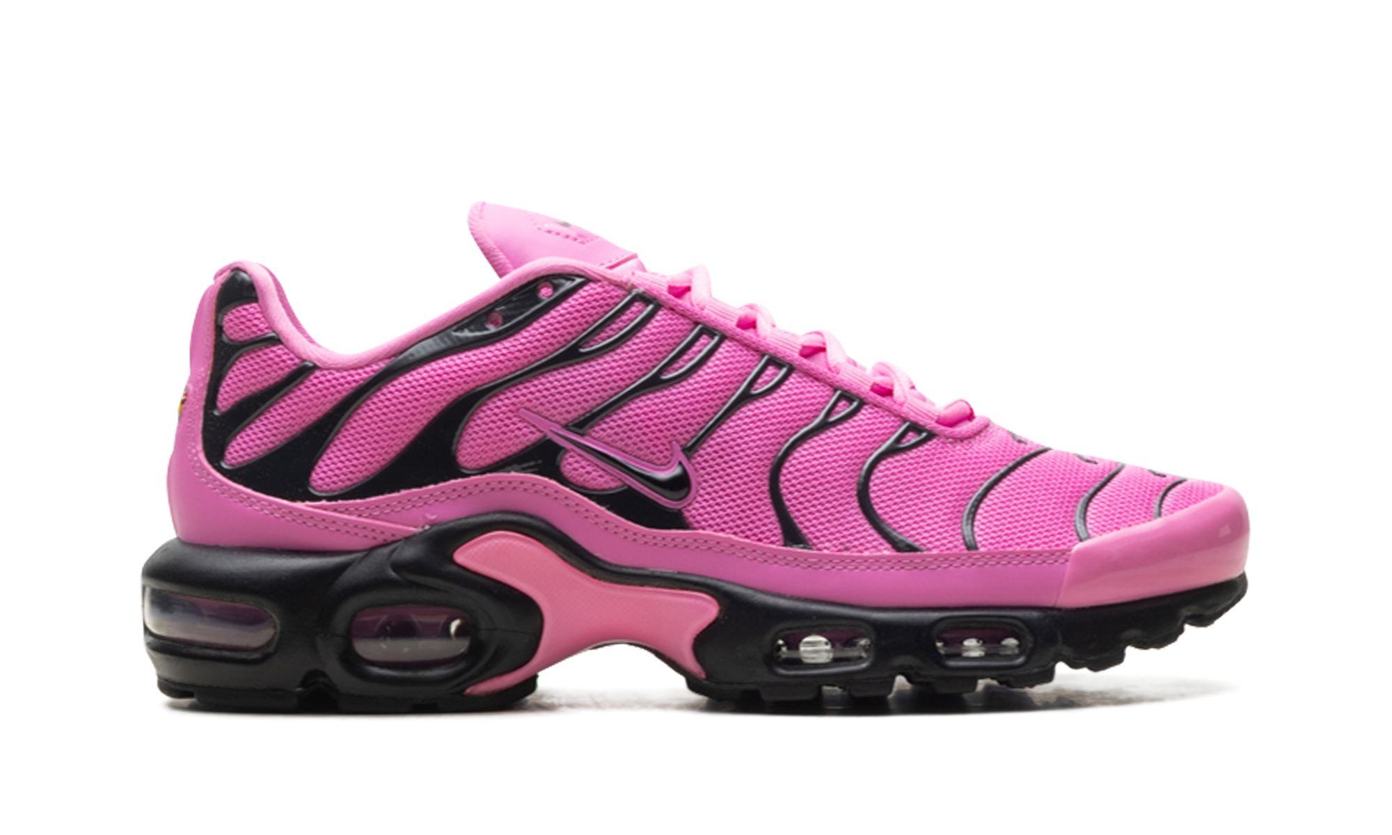 Air Max Plus WMNS "Pink Black" HJ9743 601