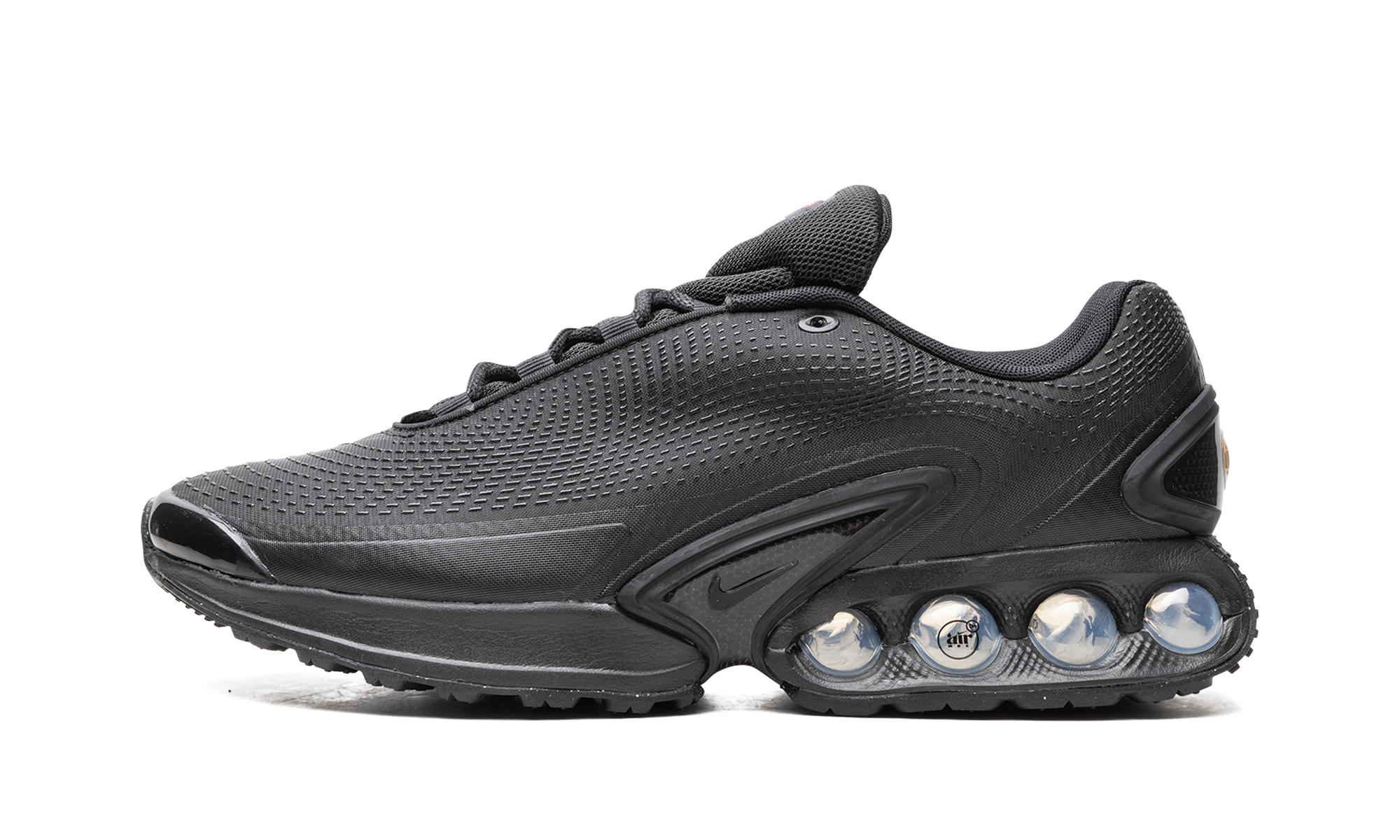 Air Max Dn "Triple Black" DV3337 006