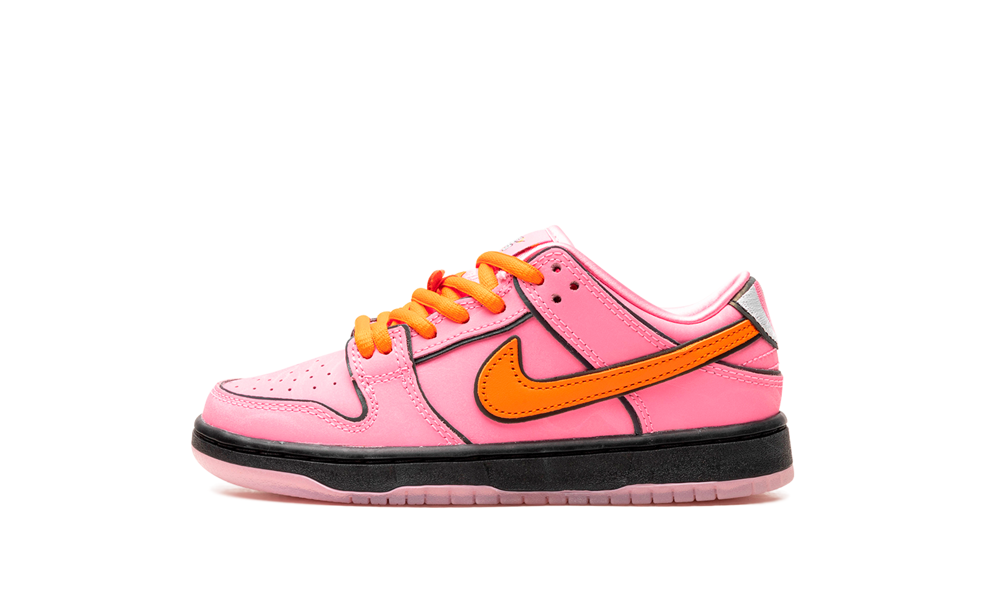 SB Dunk Low PS "Powerpuff Girls - Blossom" FZ3351 600