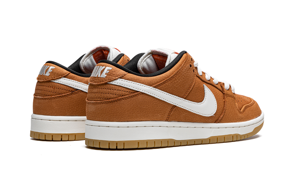 SB Dunk Low Pro ISO "Dark Russet" DH1319 200