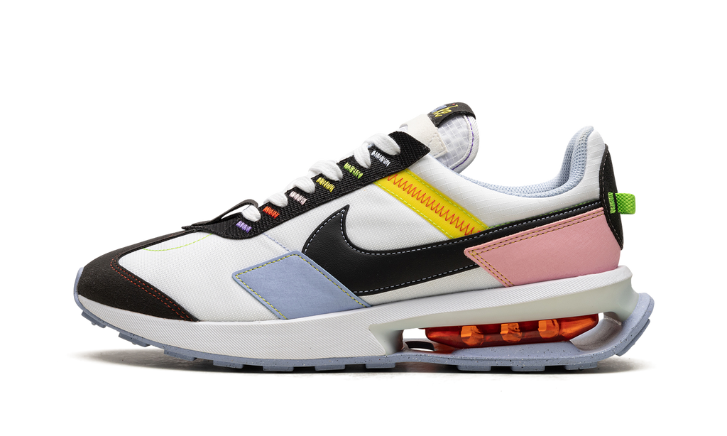 Air Max Pre-Day "Black White Cobalt Bliss" FJ0691 100