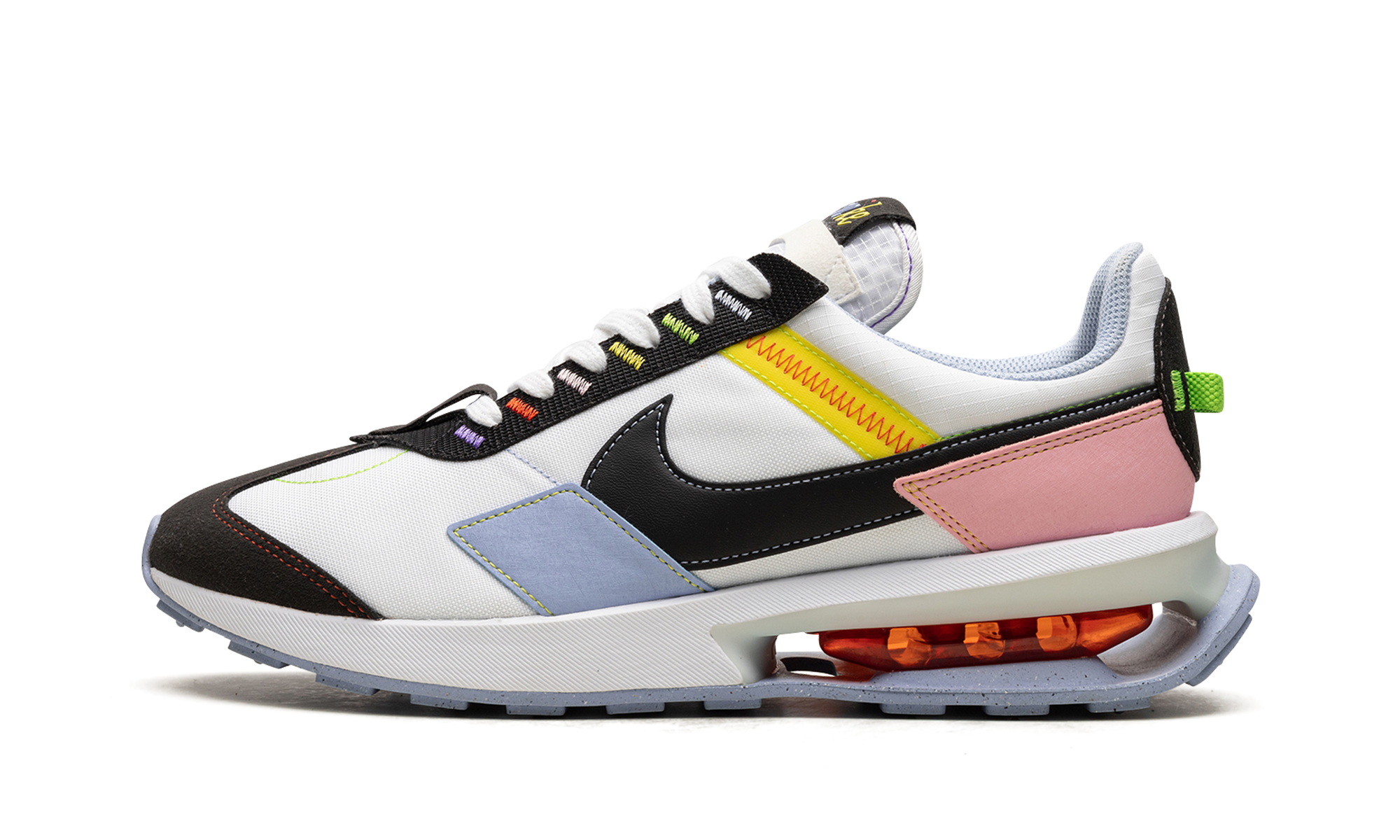 Air Max Pre-Day "Black White Cobalt Bliss" FJ0691 100