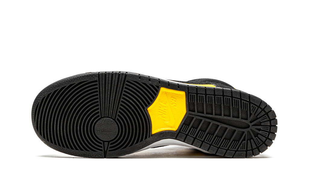 SB Dunk High Pro "Reverse Goldenrod" DB1640 001
