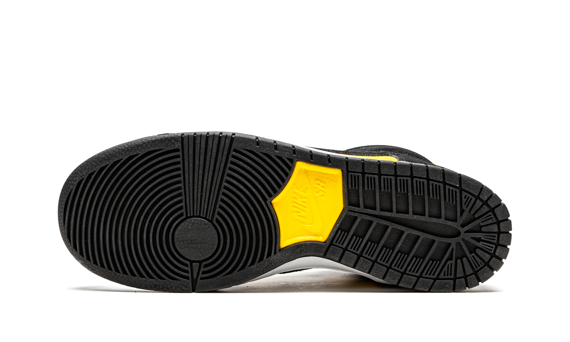 SB Dunk High Pro "Reverse Goldenrod" DB1640 001