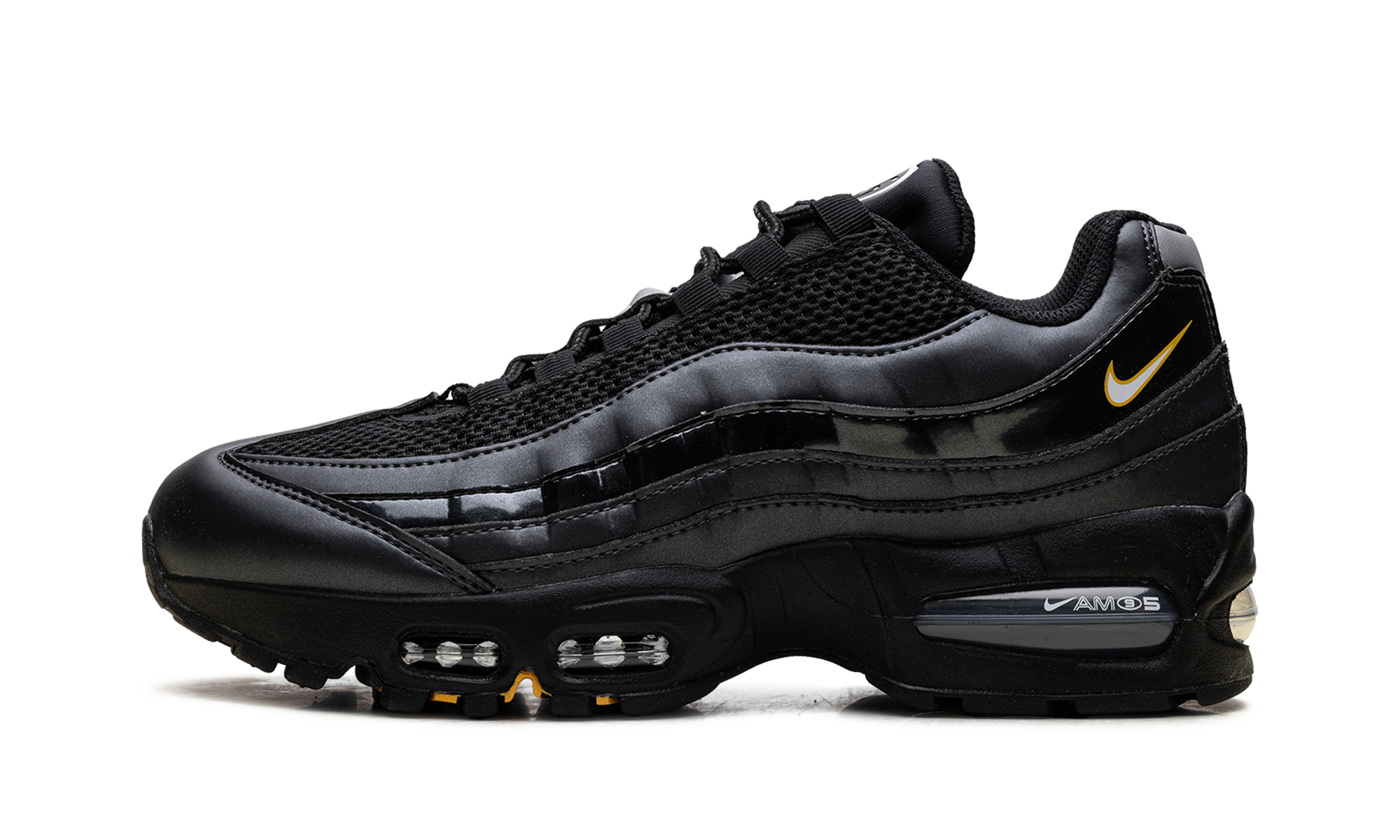 Air Max 95 SE "Big Bubble Total 90 Black" IB6830 001