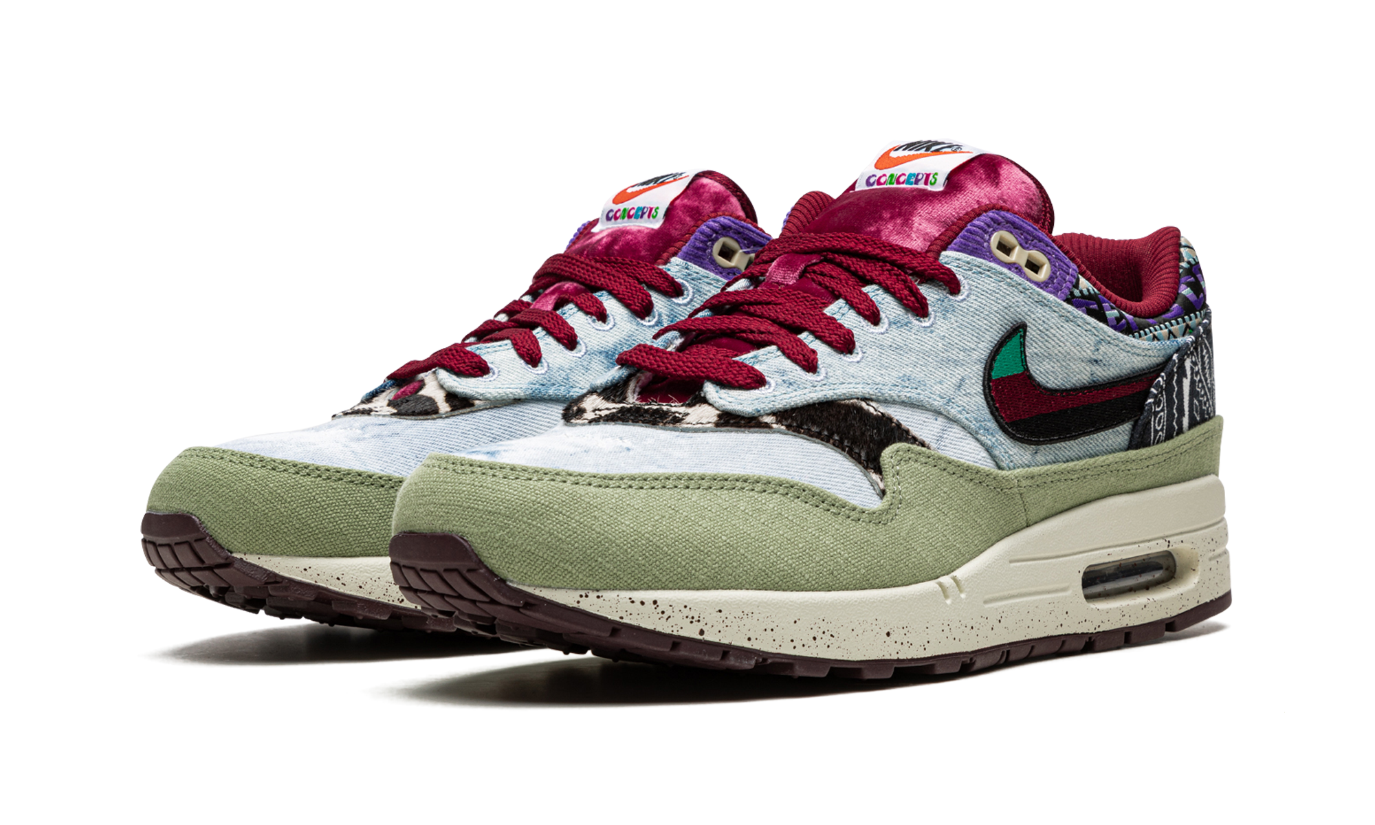 Air Max 1 "Concepts - Mellow" DN1803 300