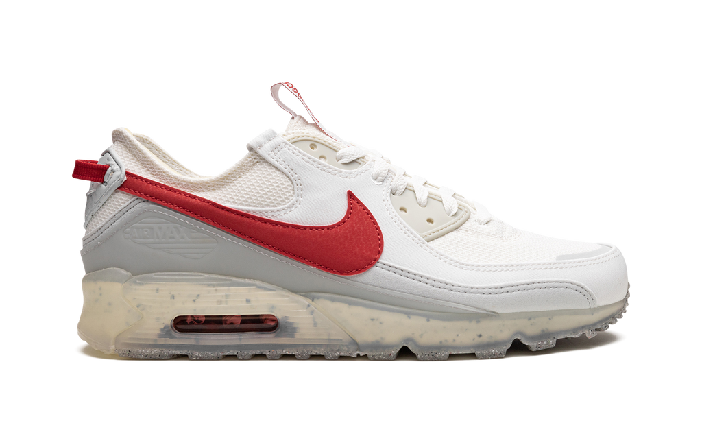 Air Max Terrascape 90 "White / Red" DQ3987 100