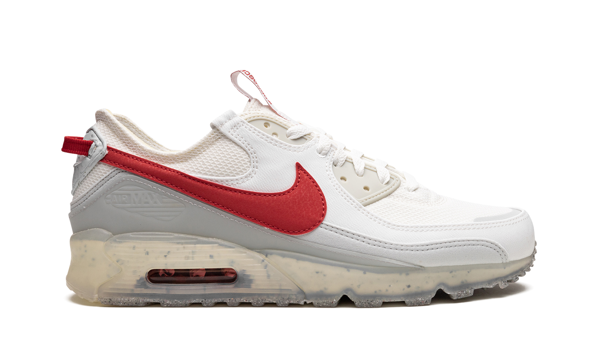 Air Max Terrascape 90 "White / Red" DQ3987 100