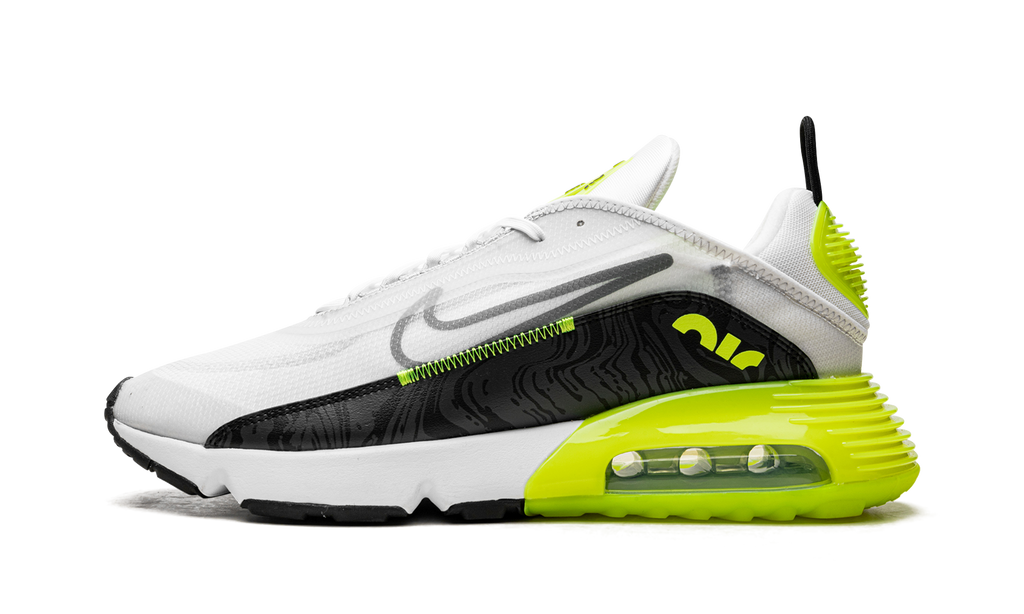 Air Max 2090 "White Volt" CZ7555 100