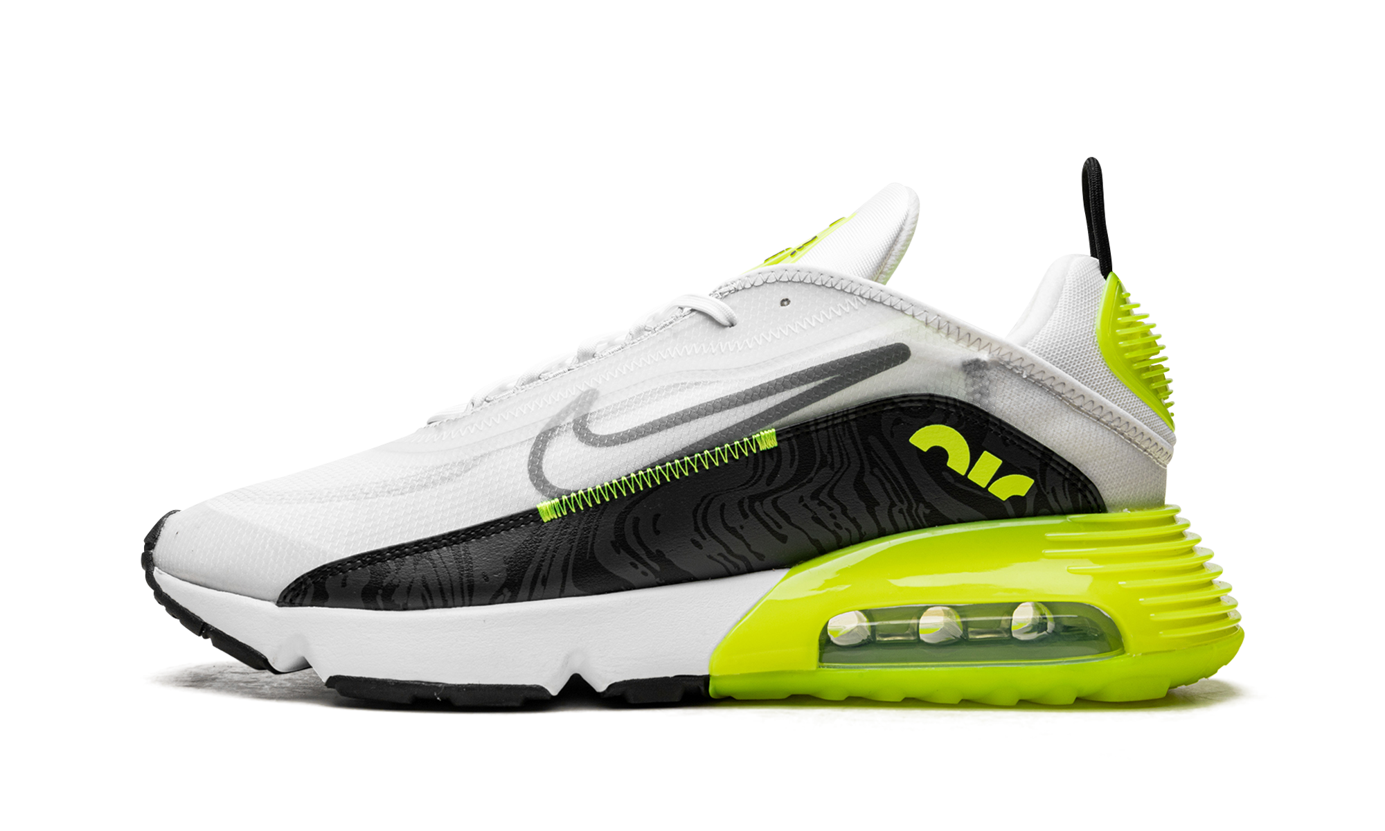 Air Max 2090 "White Volt" CZ7555 100