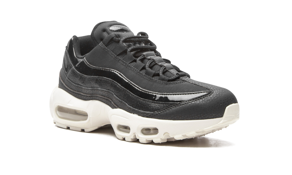AIR MAX 95 SE MNS WMNS "Black" AQ4138 001