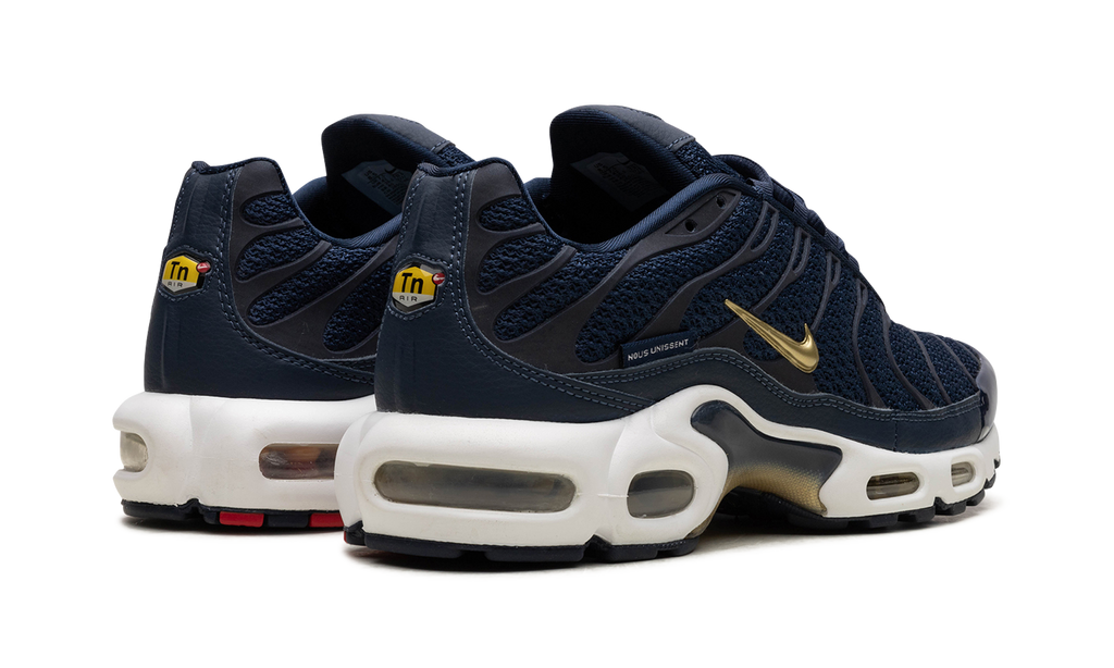 Air Max Plus "FFF" fb3350 400