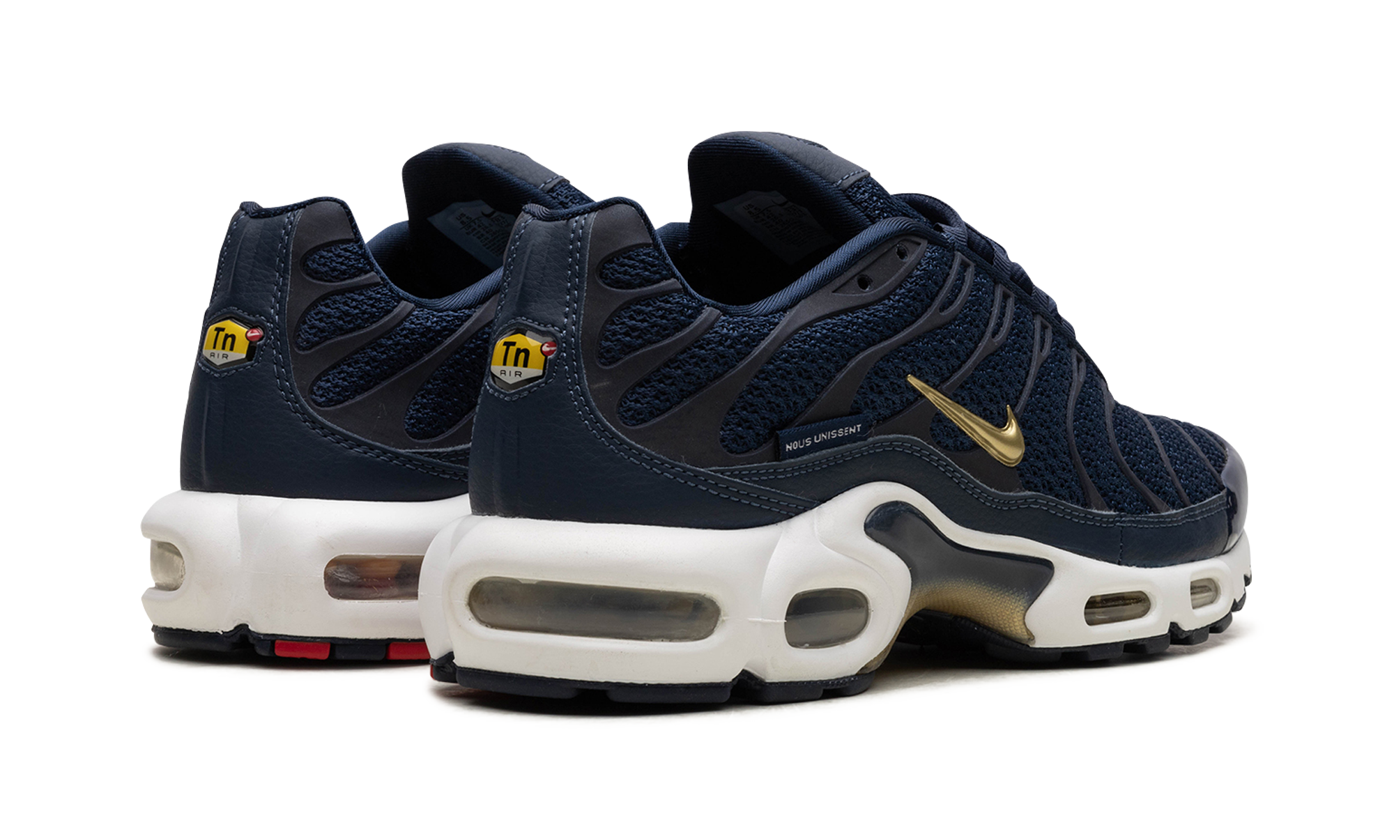 Air Max Plus "FFF" fb3350 400