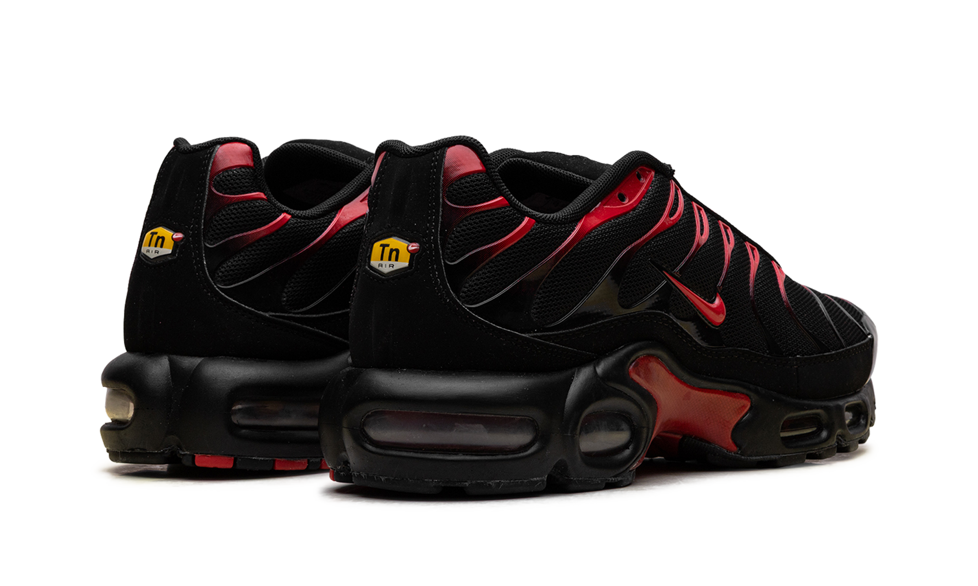 Air Max Plus "Bred" CU4864 001