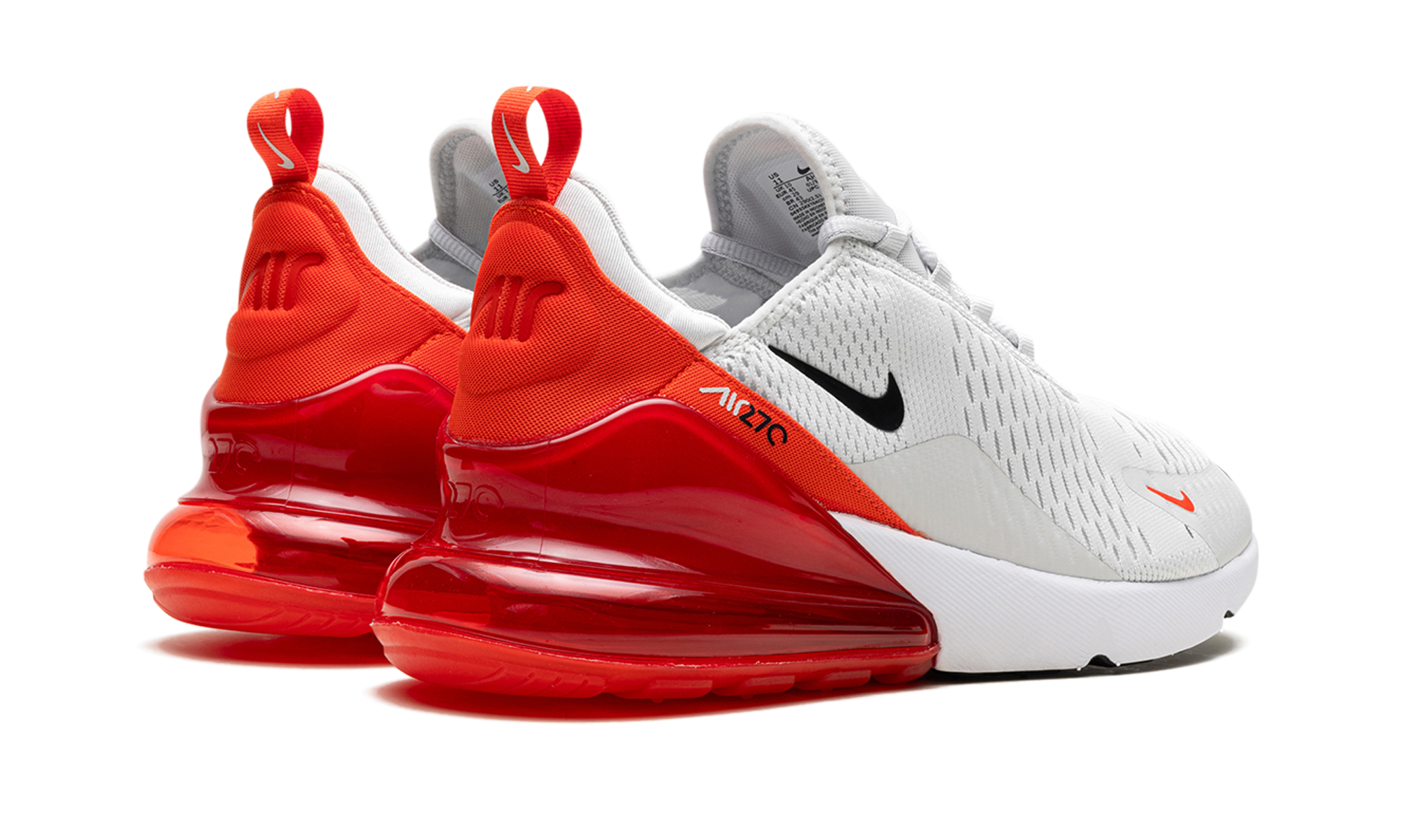 Air Max 270 "Photon Dust Picante Red" AH8050 029